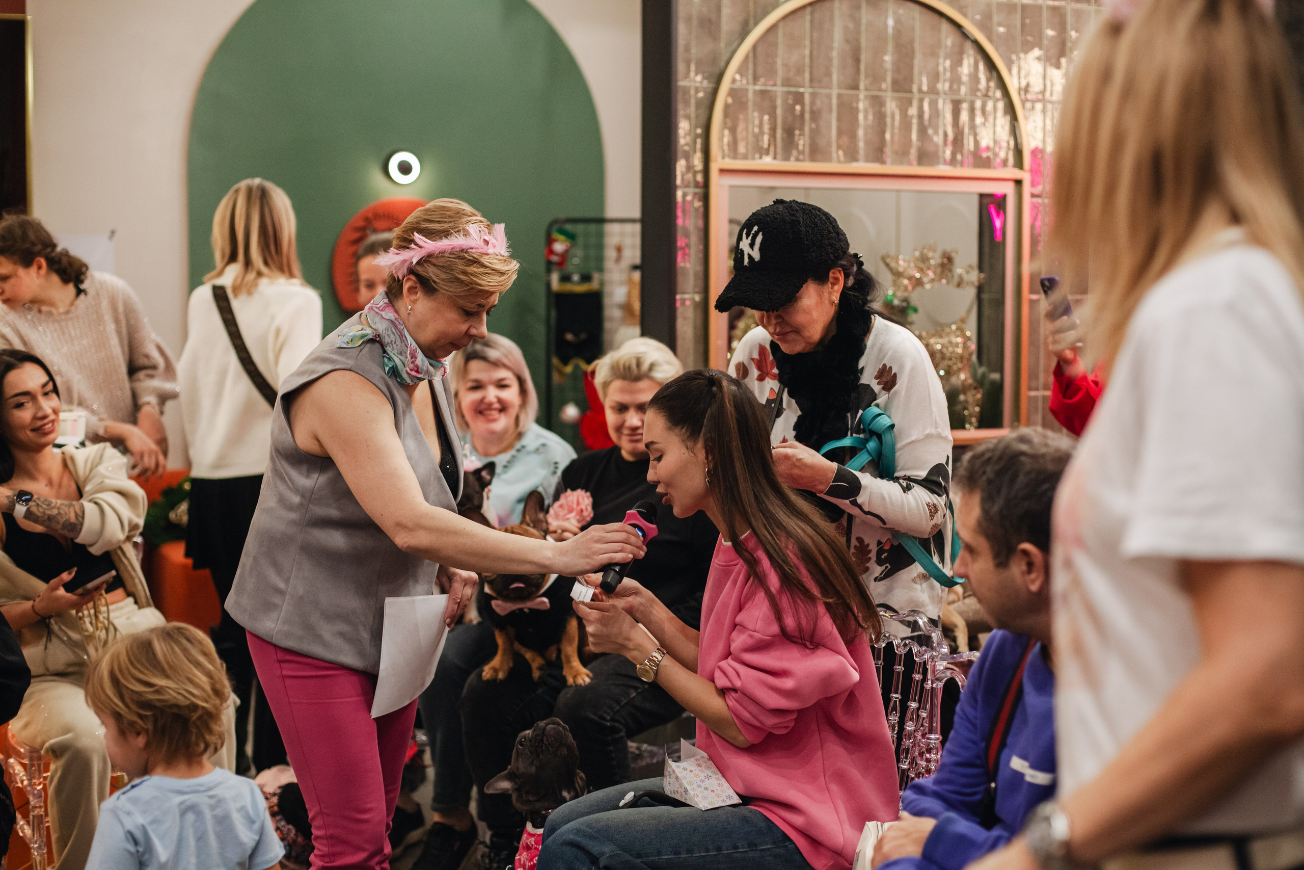 Бульёлка 2024. Фотограф-анималист Татьяна Степанова