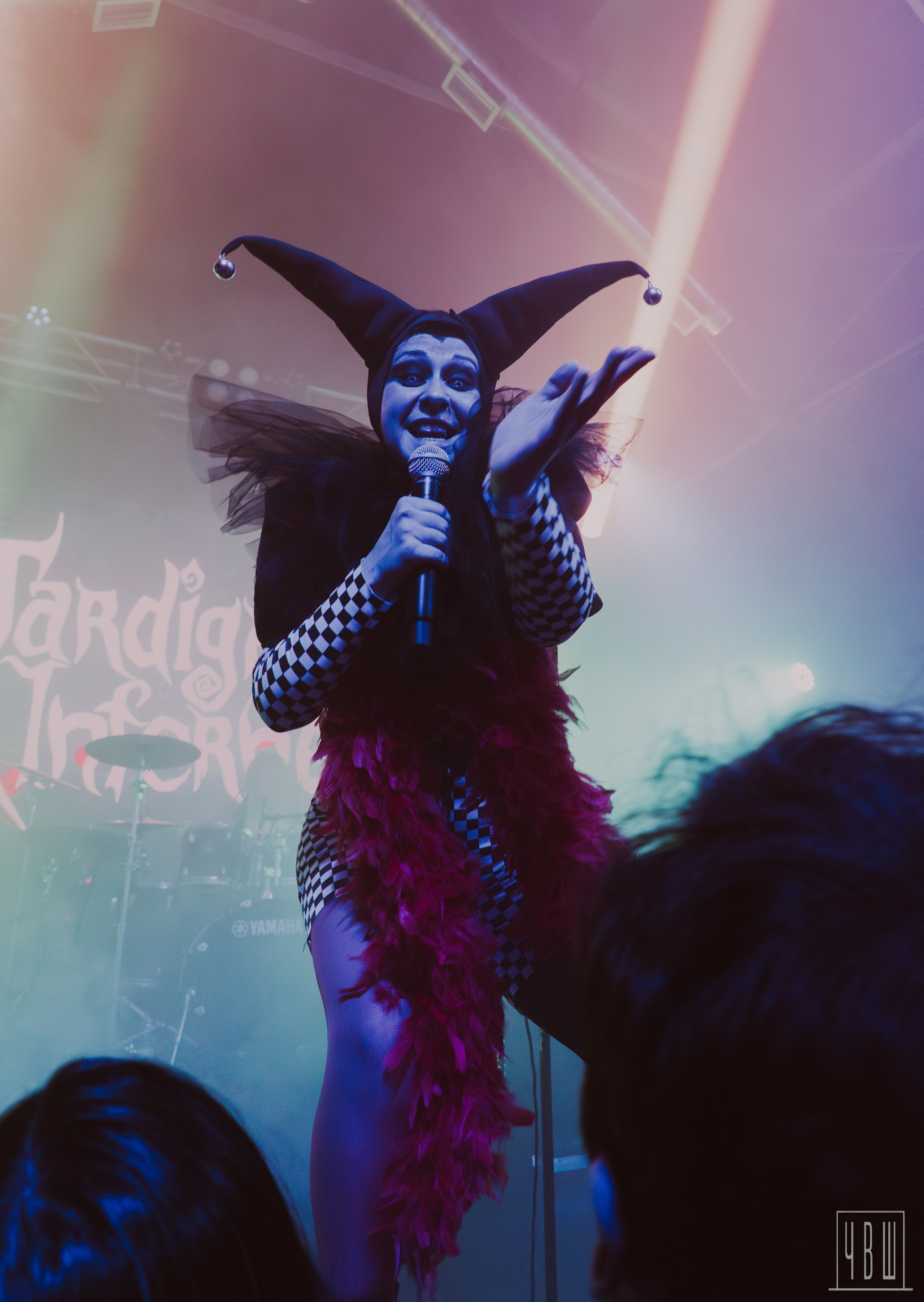 Tardigrade Inferno, 01.11.2025, Factory 3. Человек в Шляпе