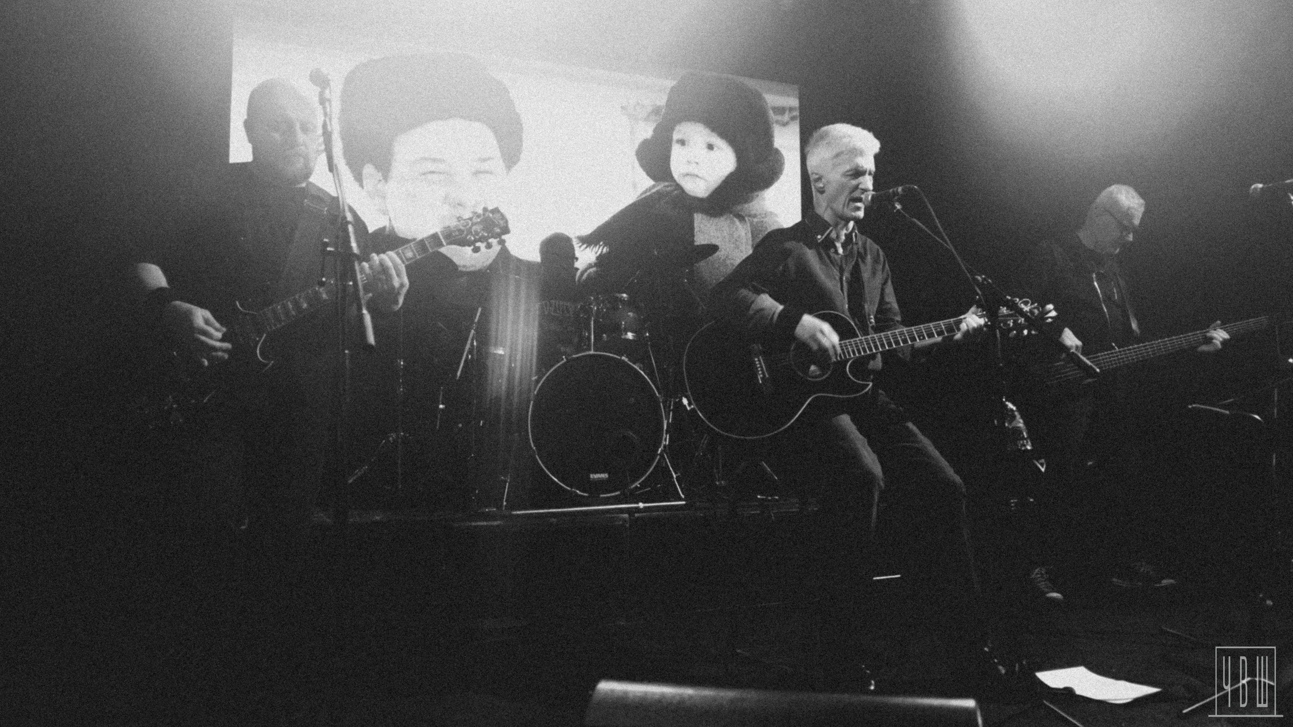 Разные Люди, 18.01.2026, Сердце. Человек в Шляпе