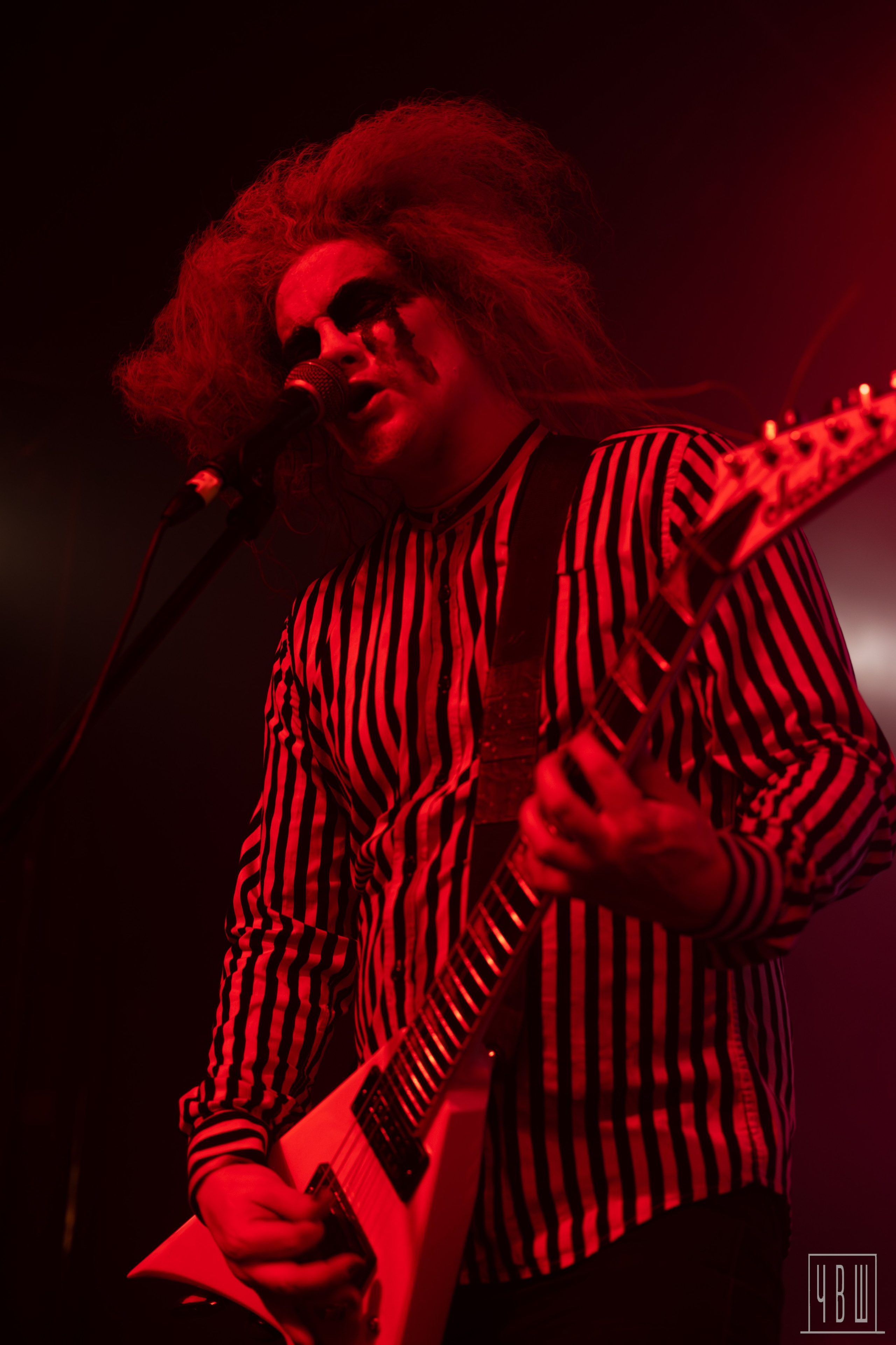 Tardigrade Inferno, 01.11.2025, Factory 3. Человек в Шляпе