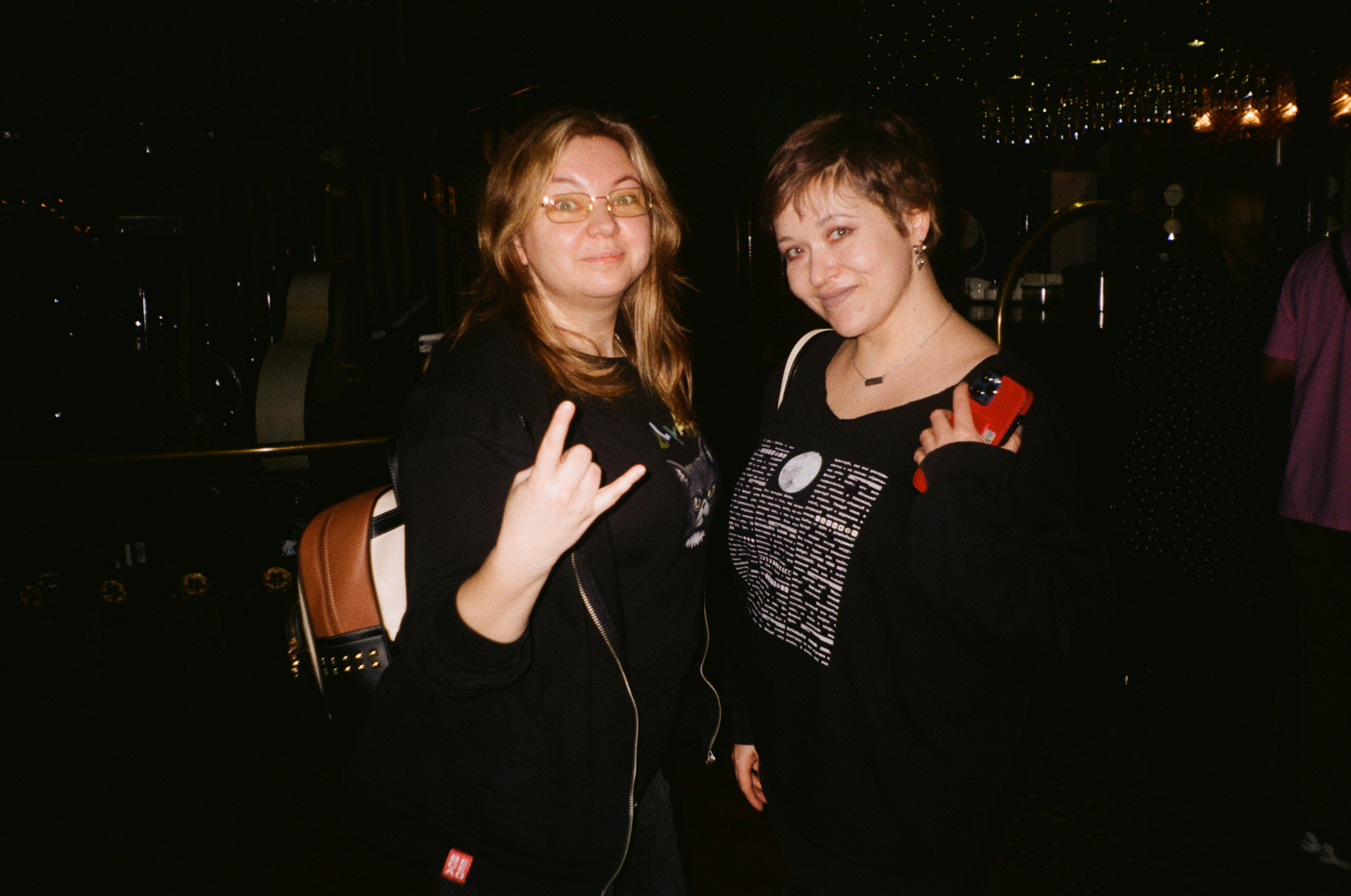 Плёнка. Человек в Шляпе