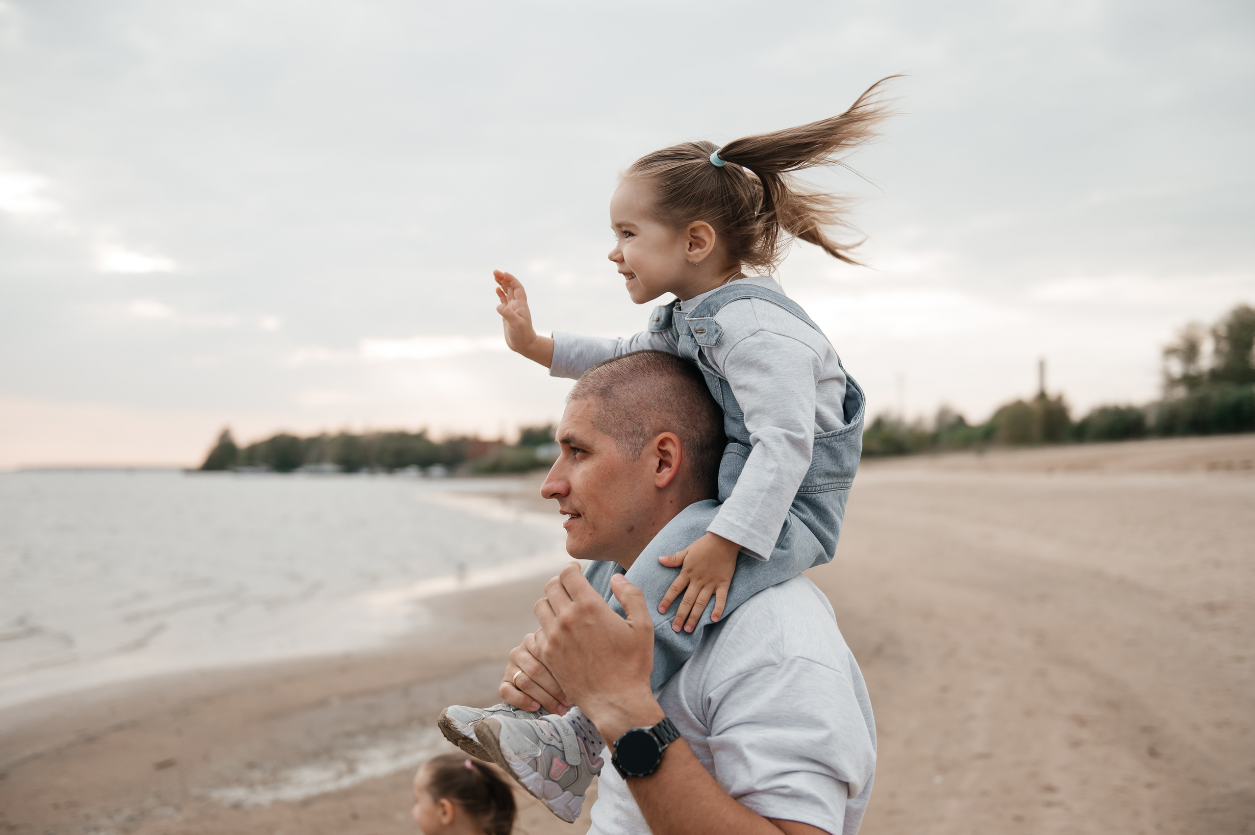 Семейные съемки. Фотограф Марина Лысова
