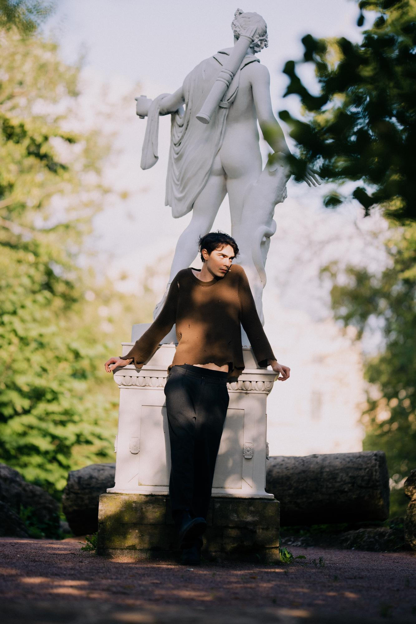 KORZOV PRESETS #1. Портретный фотограф в Санкт-Петербурге Алексей Корзов