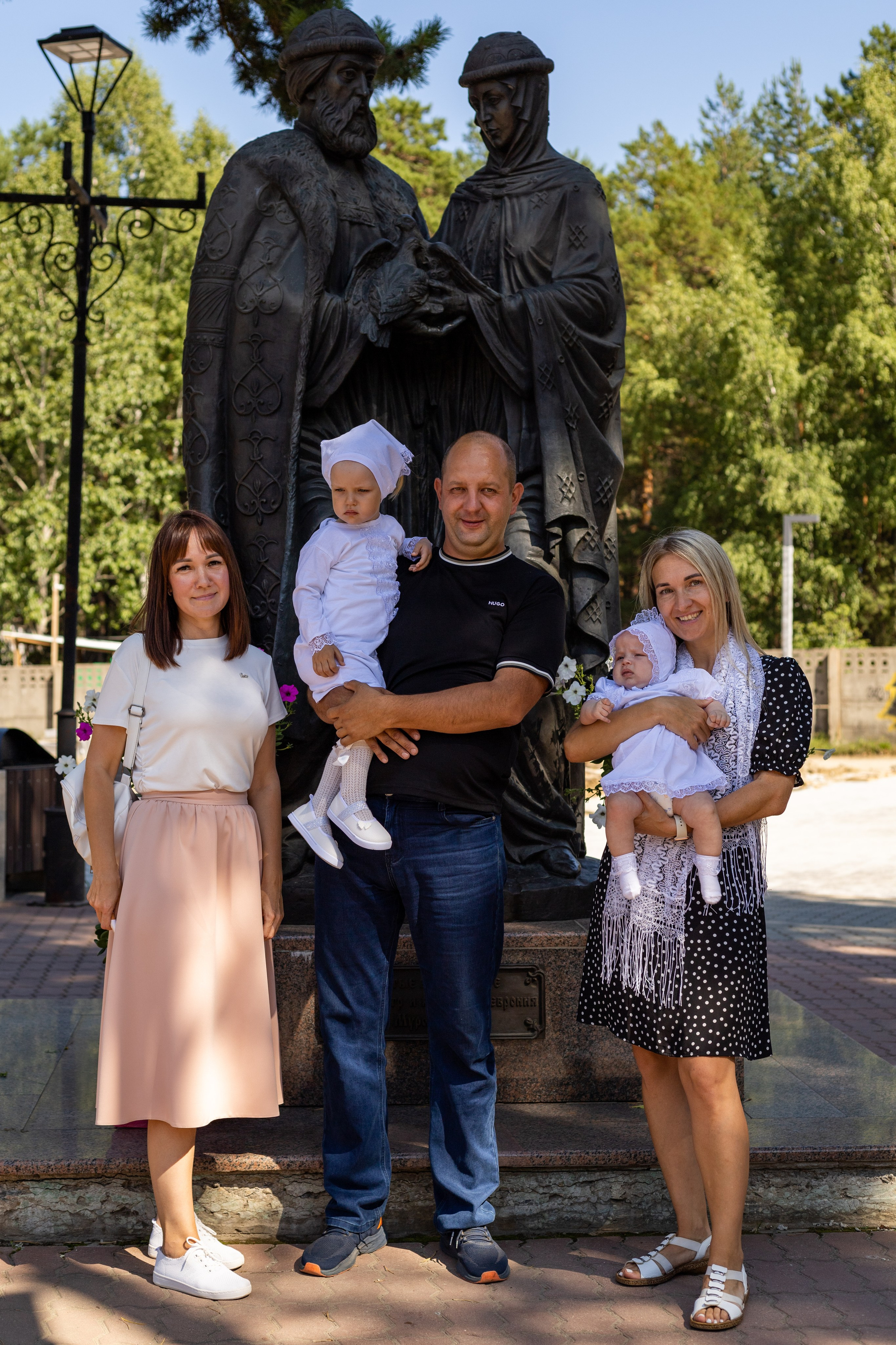 Съёмка Таинства Крещения в Ангарске. Фотограф Ангарск Александра Зарубина
