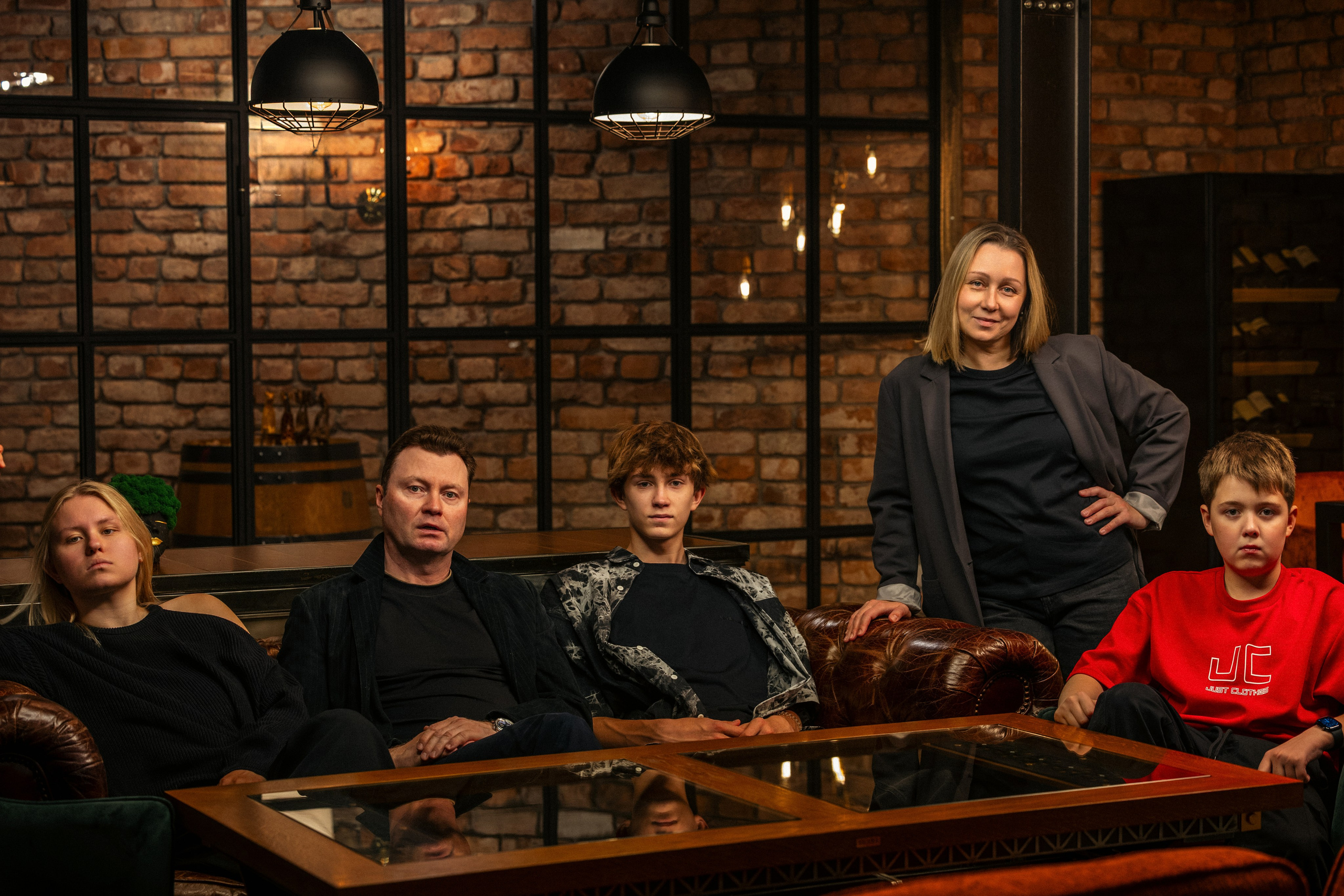 Семейная съемка