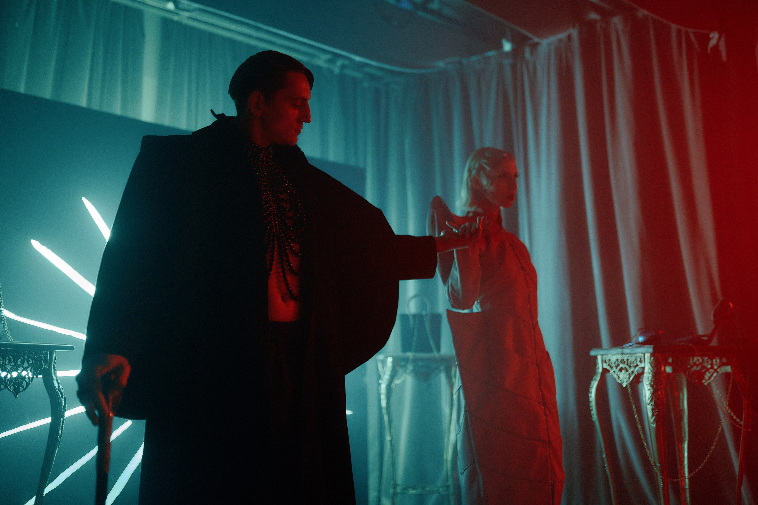 Far&High (клип). Евгений Бреча. Коммерческий и бэкстейдж фотограф в Москве