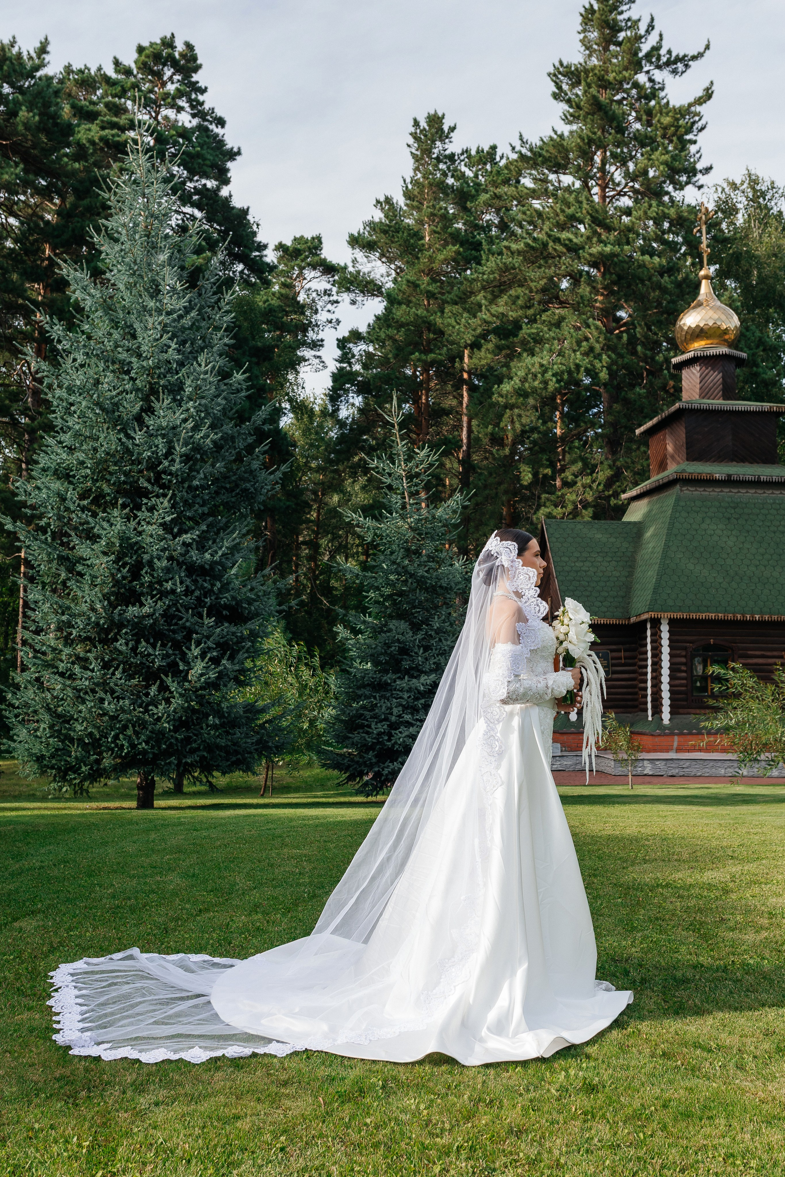 Любовь это Мы. Свадебный фотограф в Красноярске Владимир Ятмасов