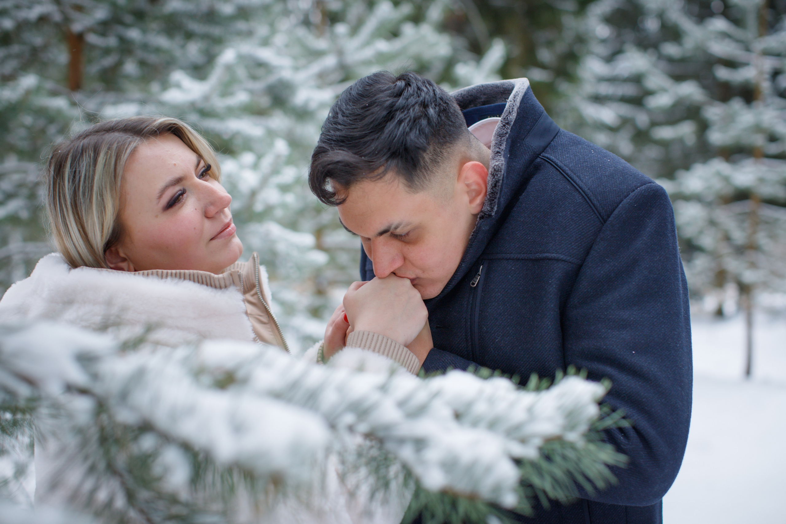 Степа и Маша. Детский и семейный фотограф Мария Киселёва. Москва