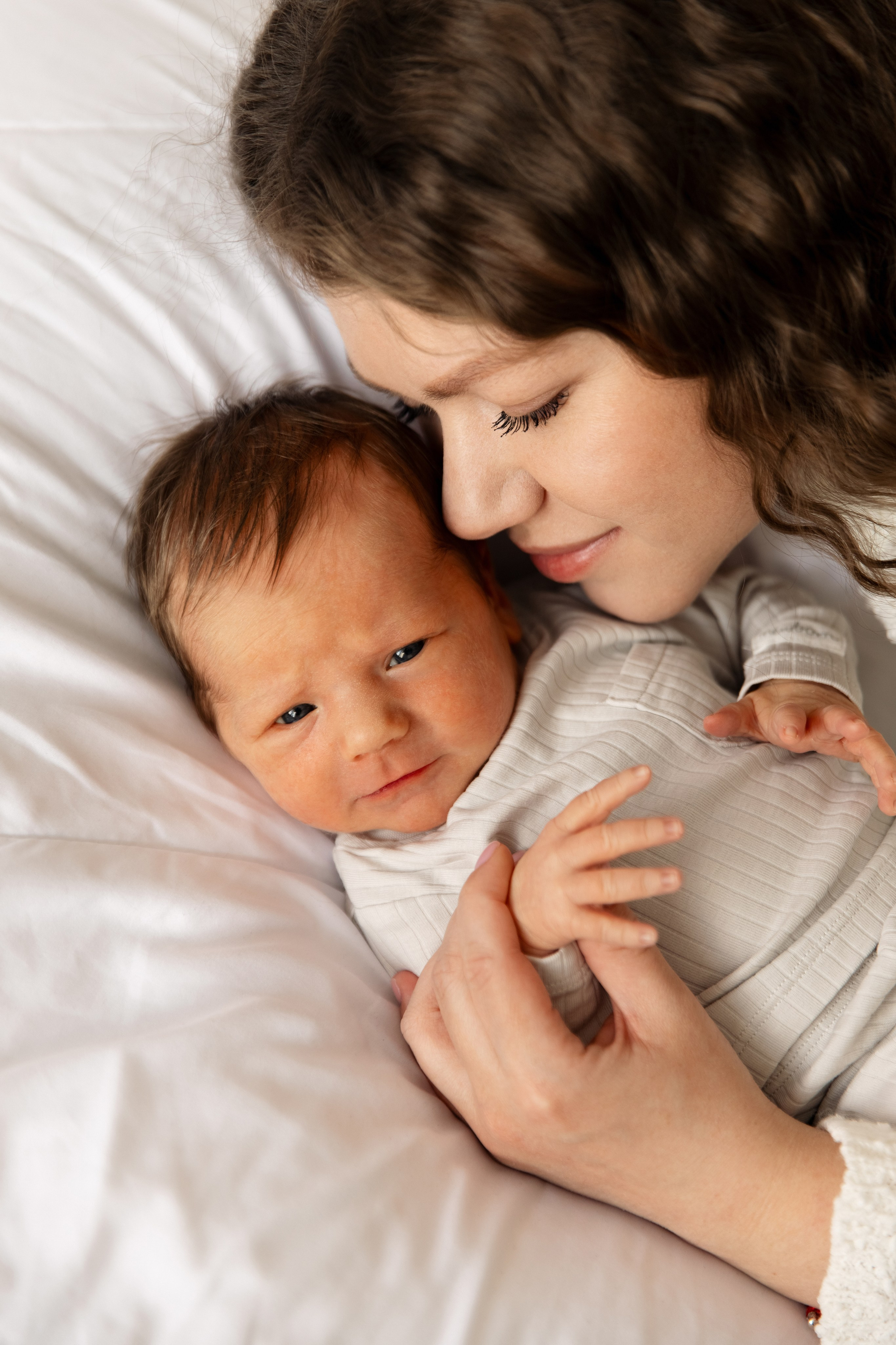 Фотосессия новорожденных в Мурманске, фотограф новорожденных. Мария Махинина — фотограф в Мурманске и Североморске