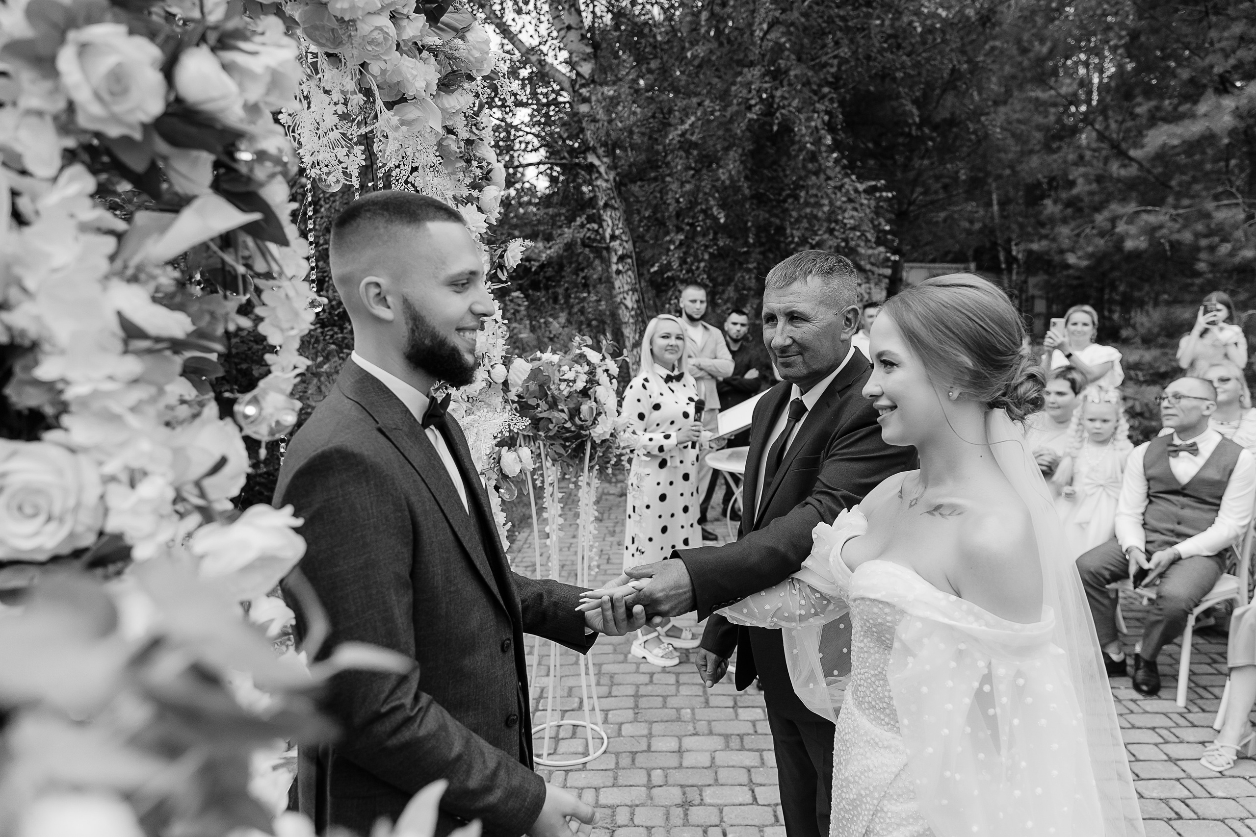 Виталий и Алина. Свадебный и семейный фотограф в Твери и Тверской области