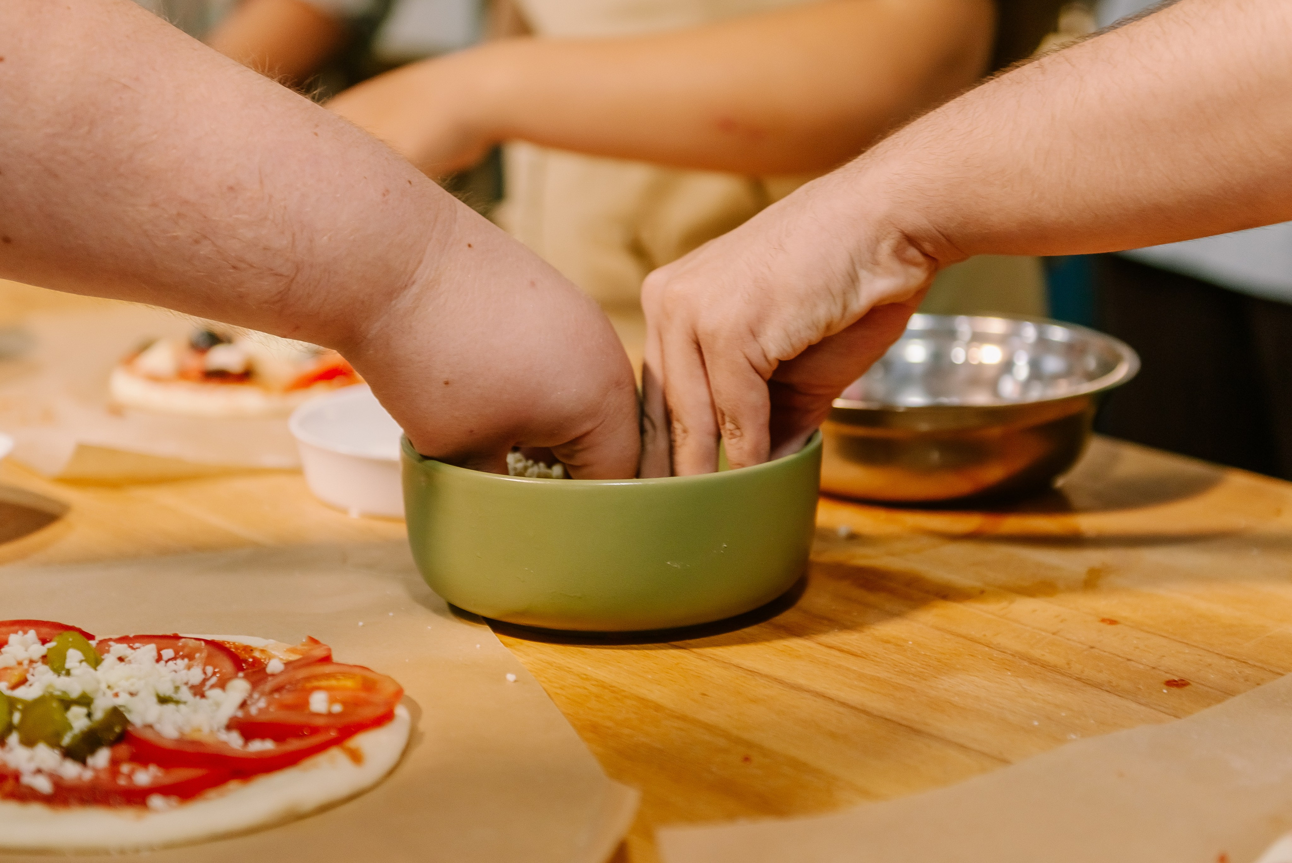 Инклюзивная кухня добра в Артишок 30. 07.35. Детский фотограф, семейный фотограф и репортажи в Кемерово