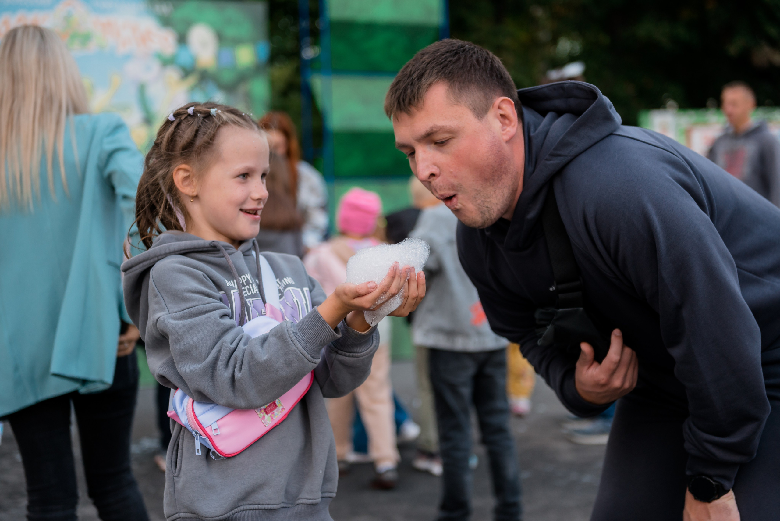 1 Сентября 2024 г. Детский фотограф, семейный фотограф и репортажи в Кемерово