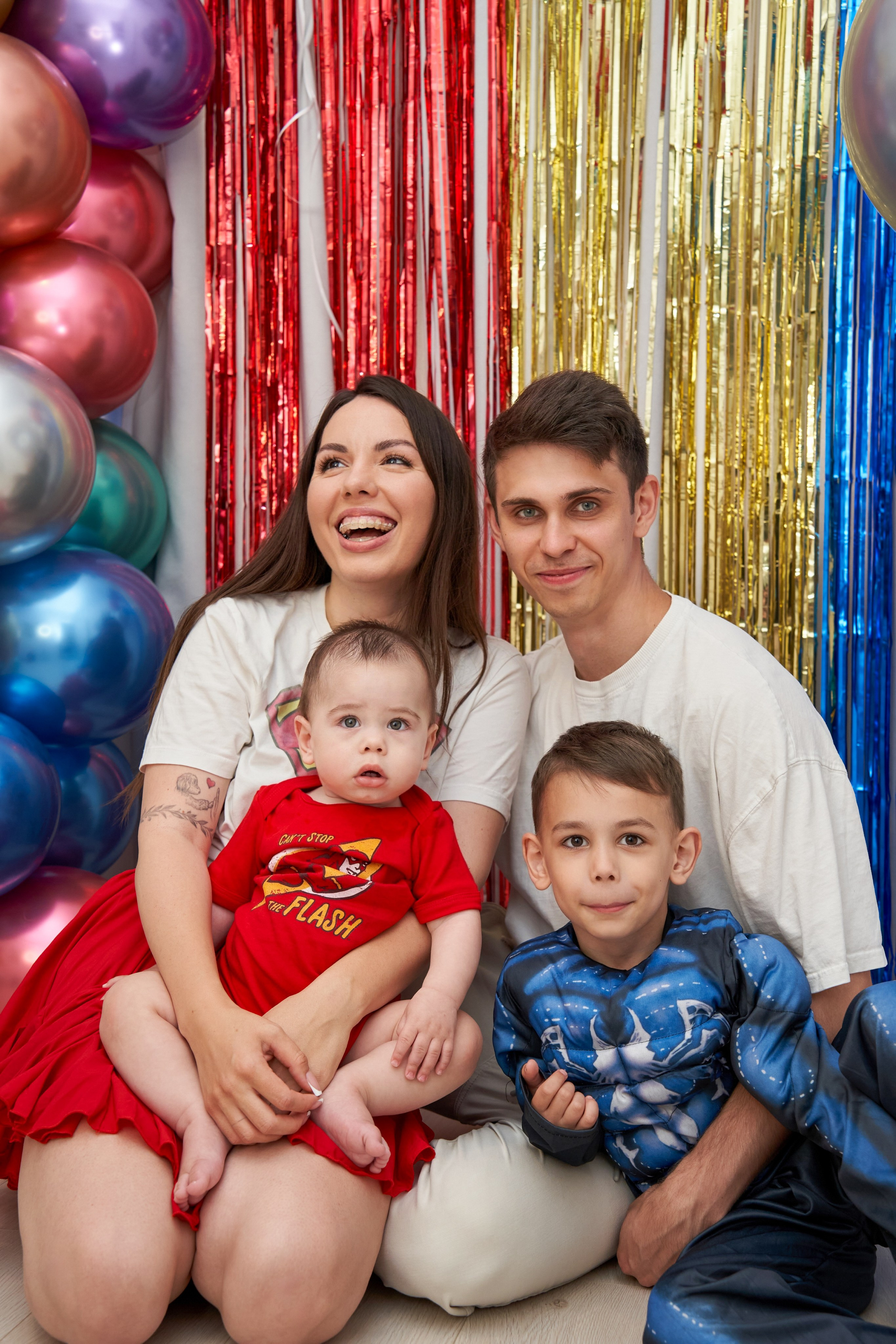 Matvey 5 years!. Фотограф и рилсмейкер Москва | Волгоград Максим Шевченко