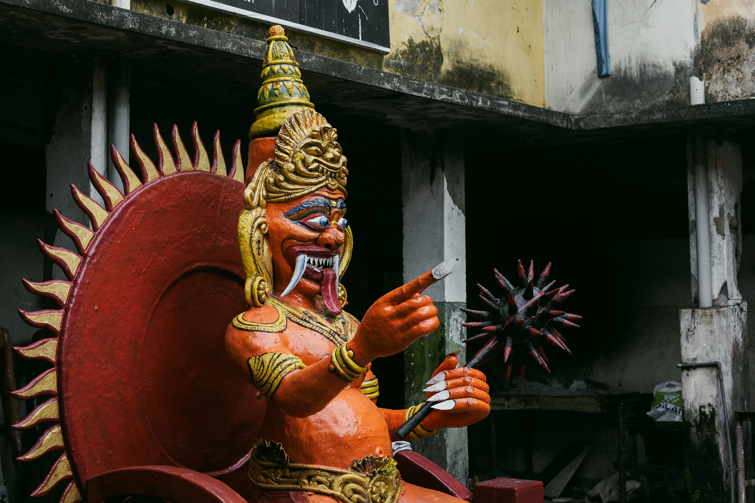 Амбалангода. Фотограф Сонкина Татьяна