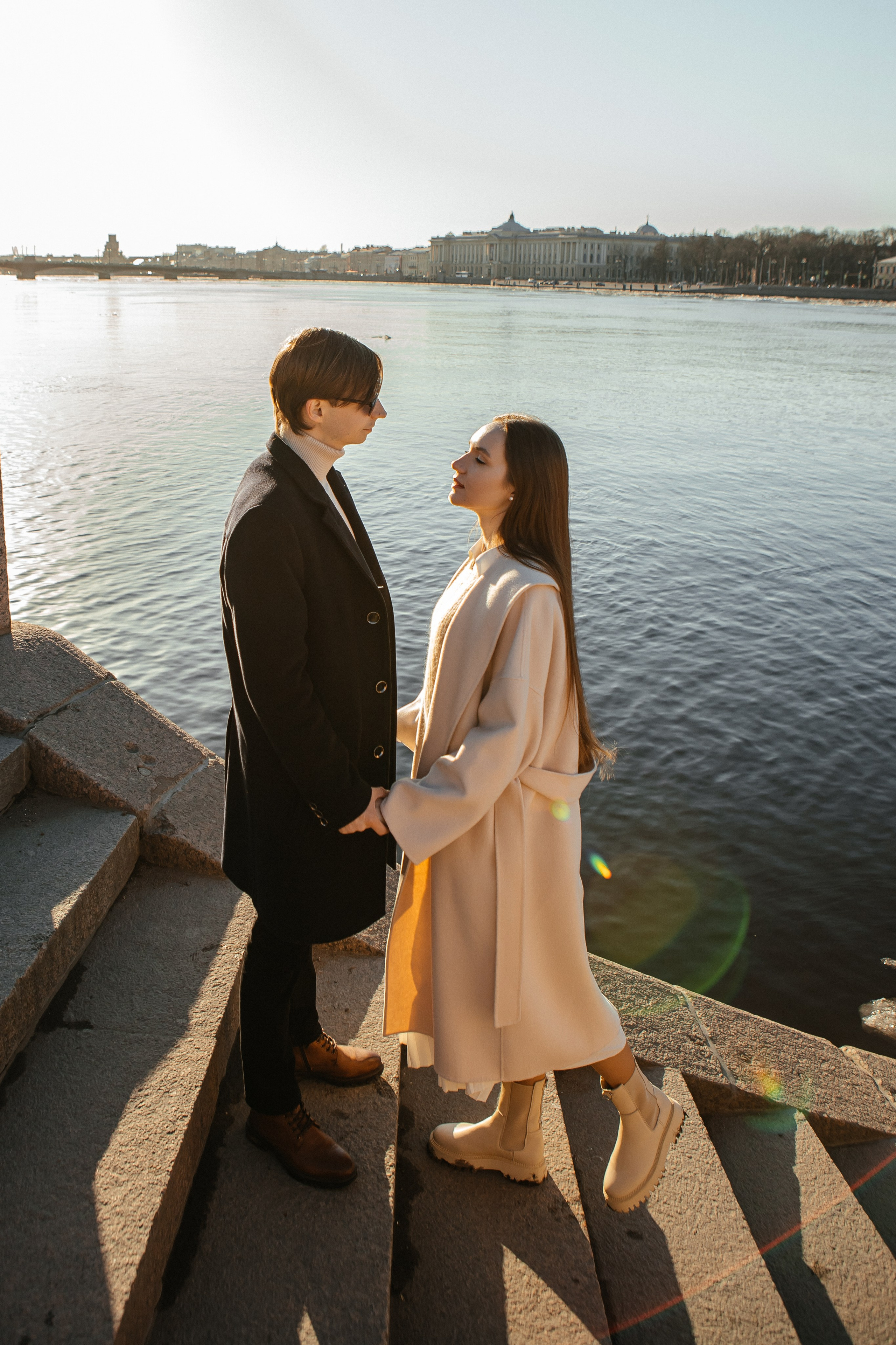 Анфиса и Игорь. Elena Sova — семейный и женский фотограф в Санкт-Петербурге