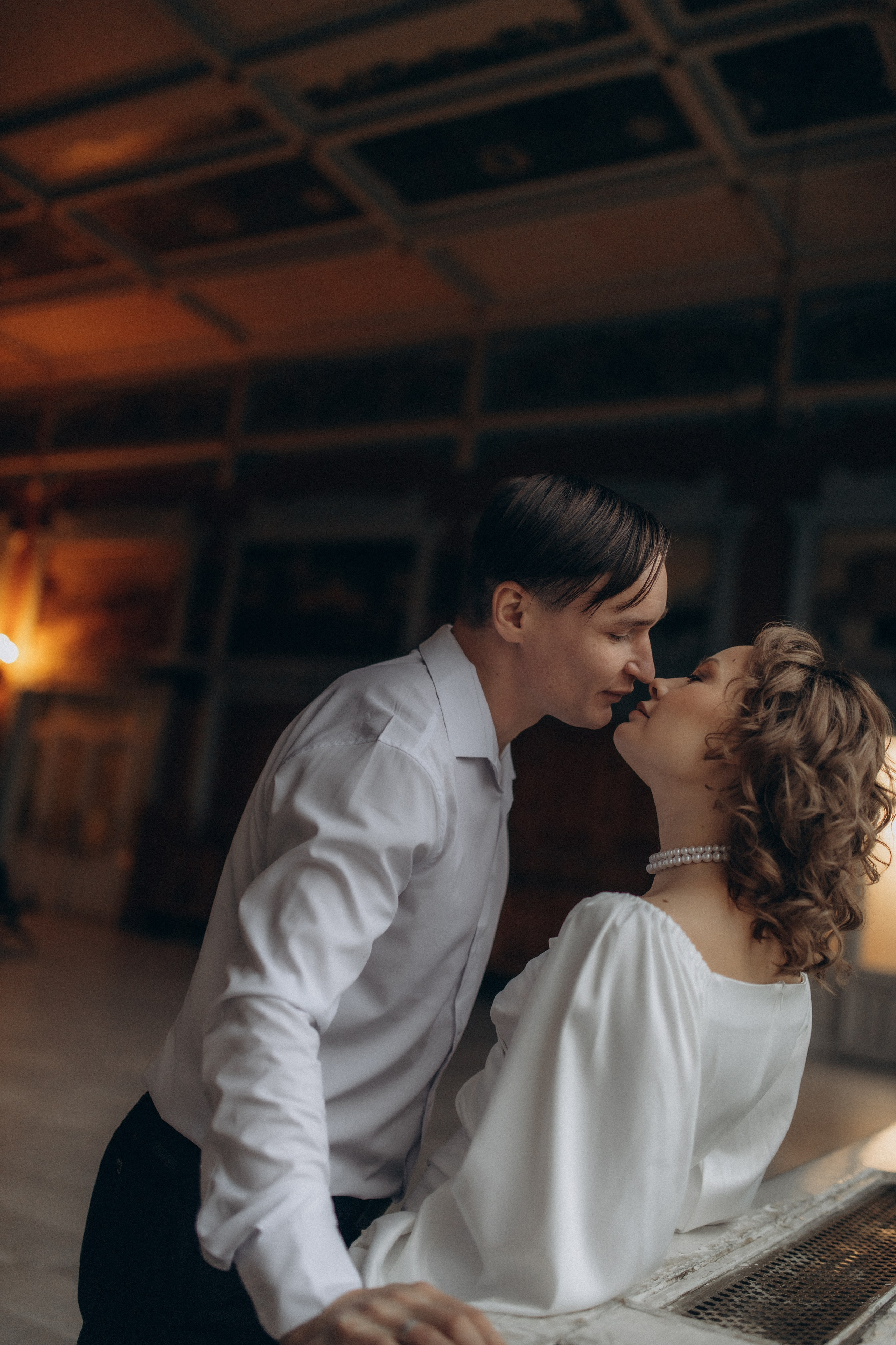 Андрей и Надя. Фотограф в Петербурге Ольга Стрельченко