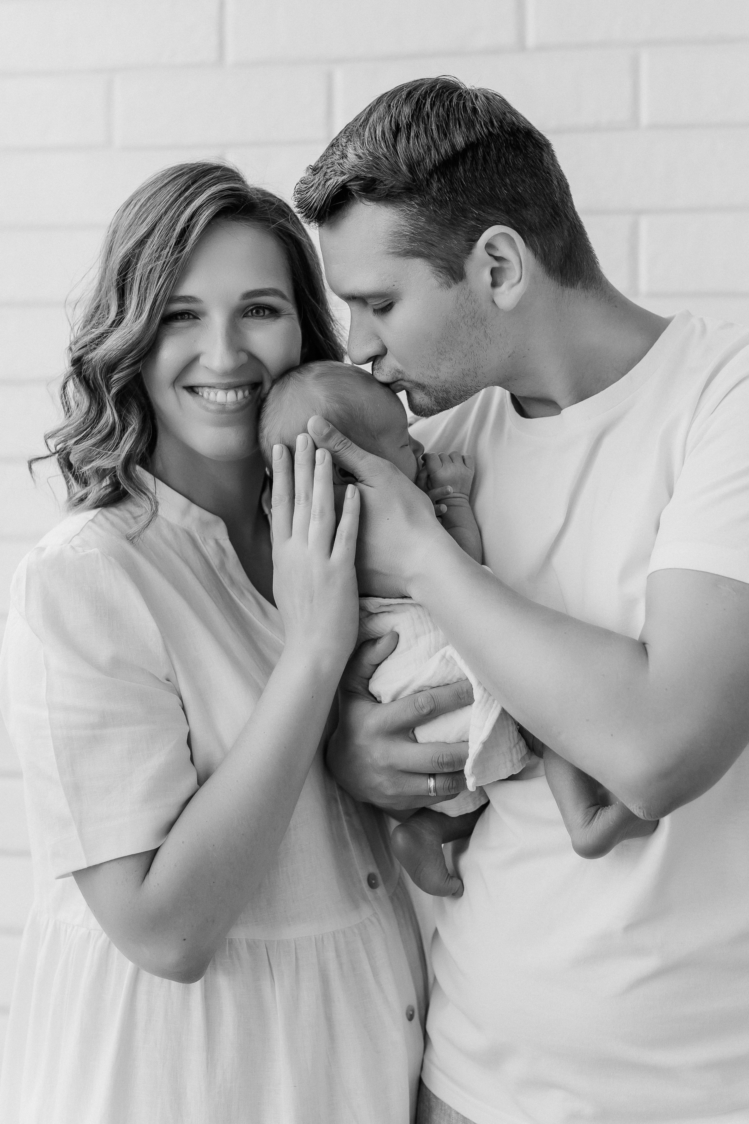 Новорожденные. Кристина Москвина. Портретный фотограф