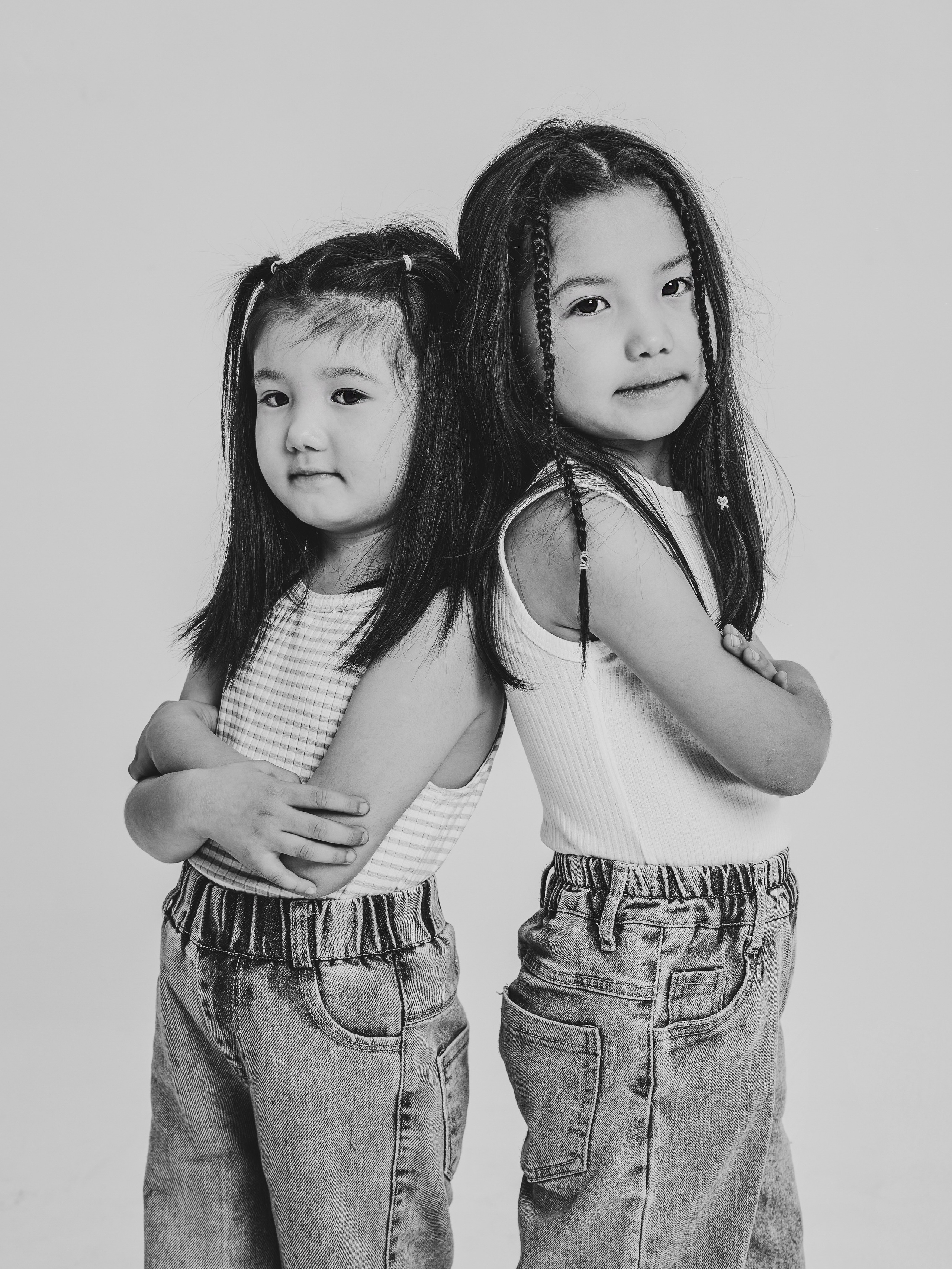 Muslima & Alia. Natalia Finch Photography — Family, Kids & Pet Photographer in Chicago, IL