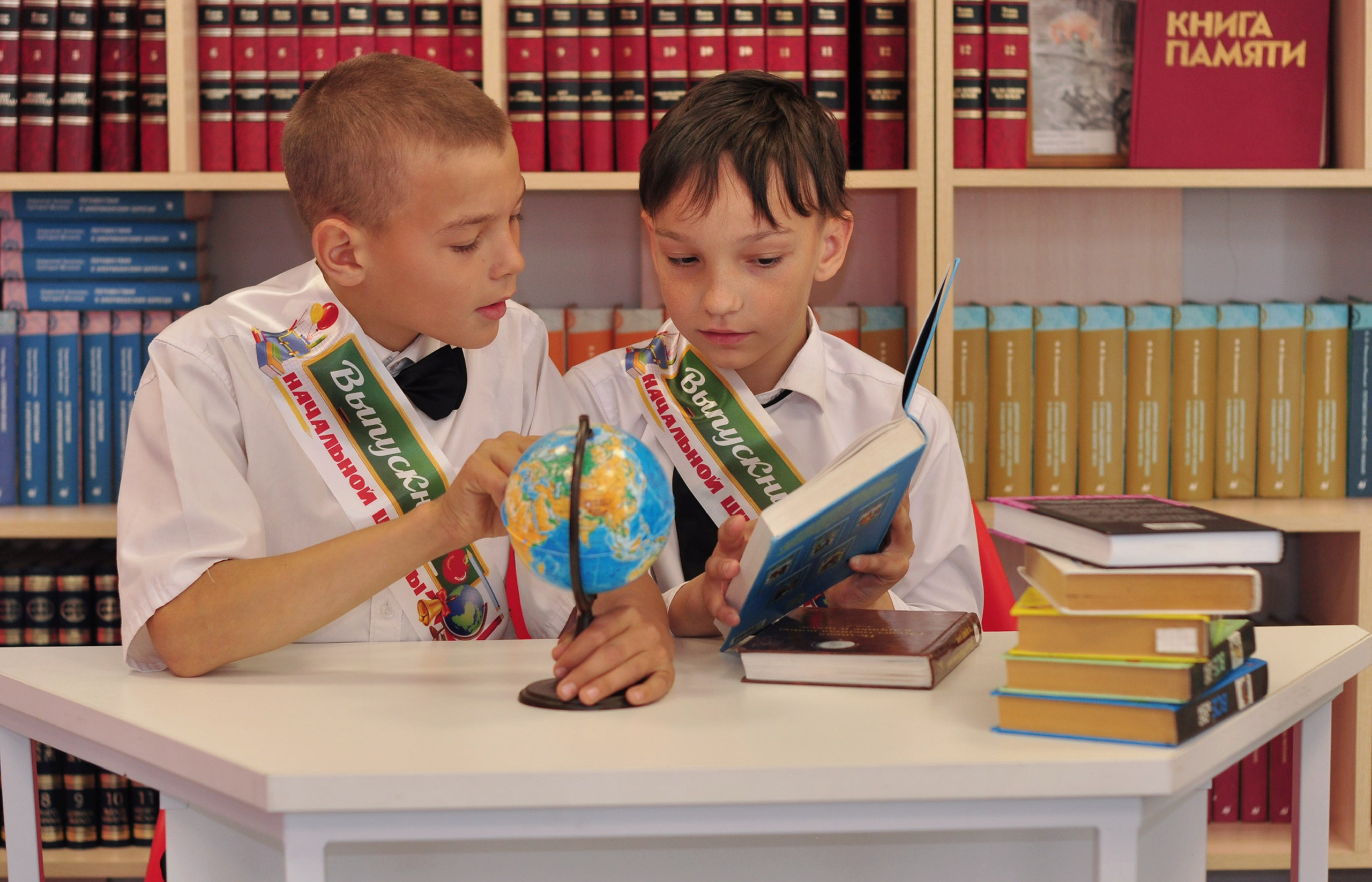 Школьная. Фотограф в Урюпинске