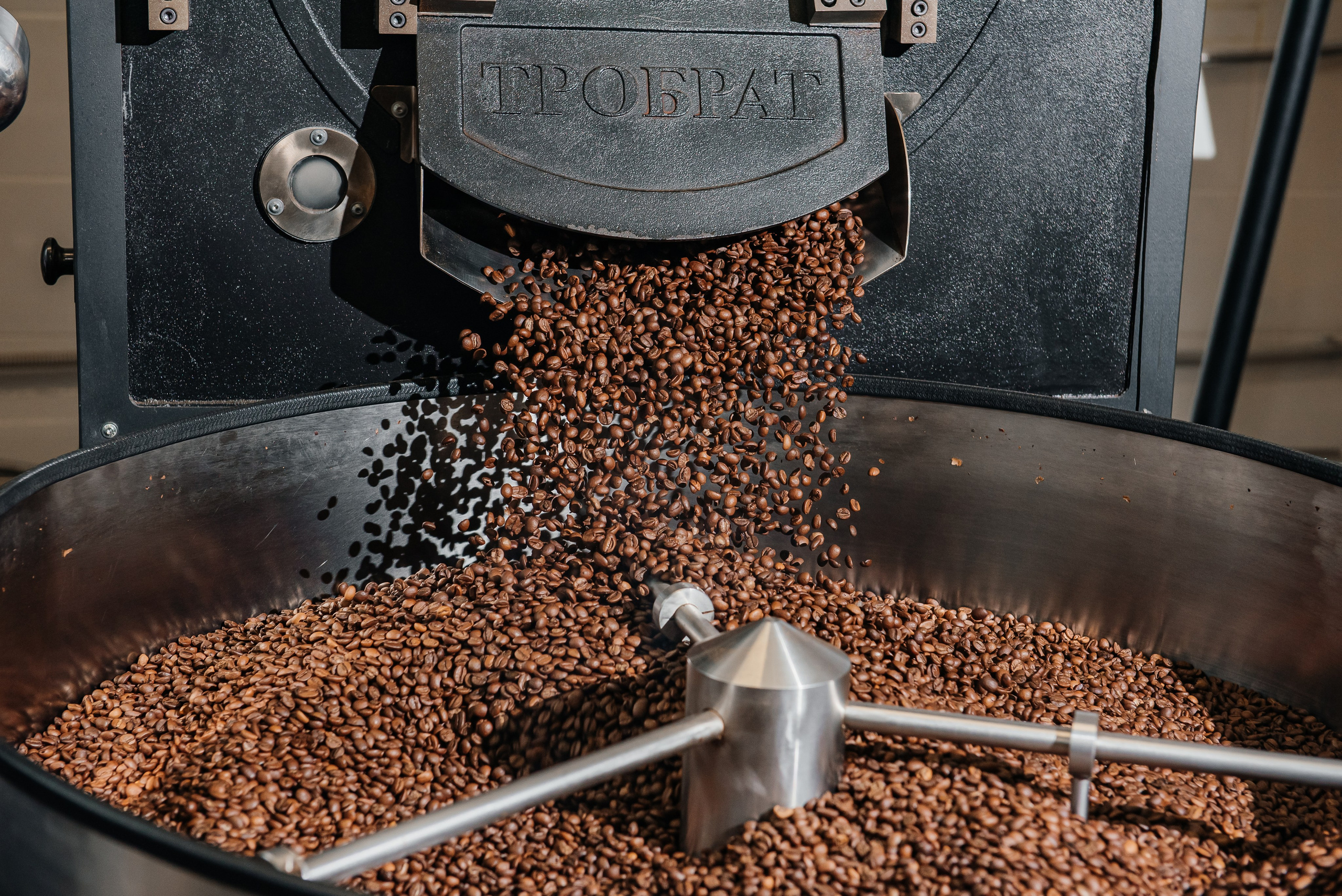 Ботаника кофе рекламная фотосессия. Профессиональный фотограф Артем Рахимов в Казани