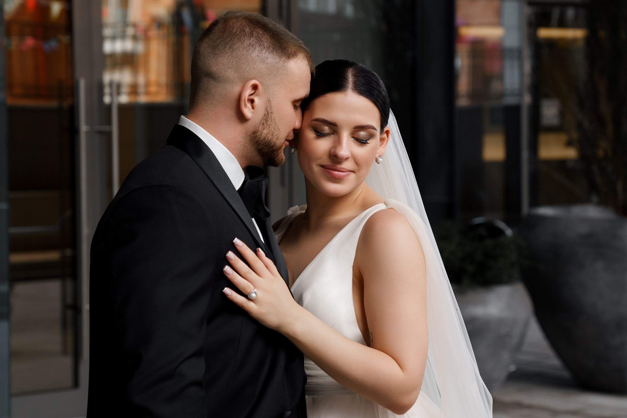 Антон и Ксения. Свадебный и репортажный фотограф Ростов-на-Дону Алексей Гуль