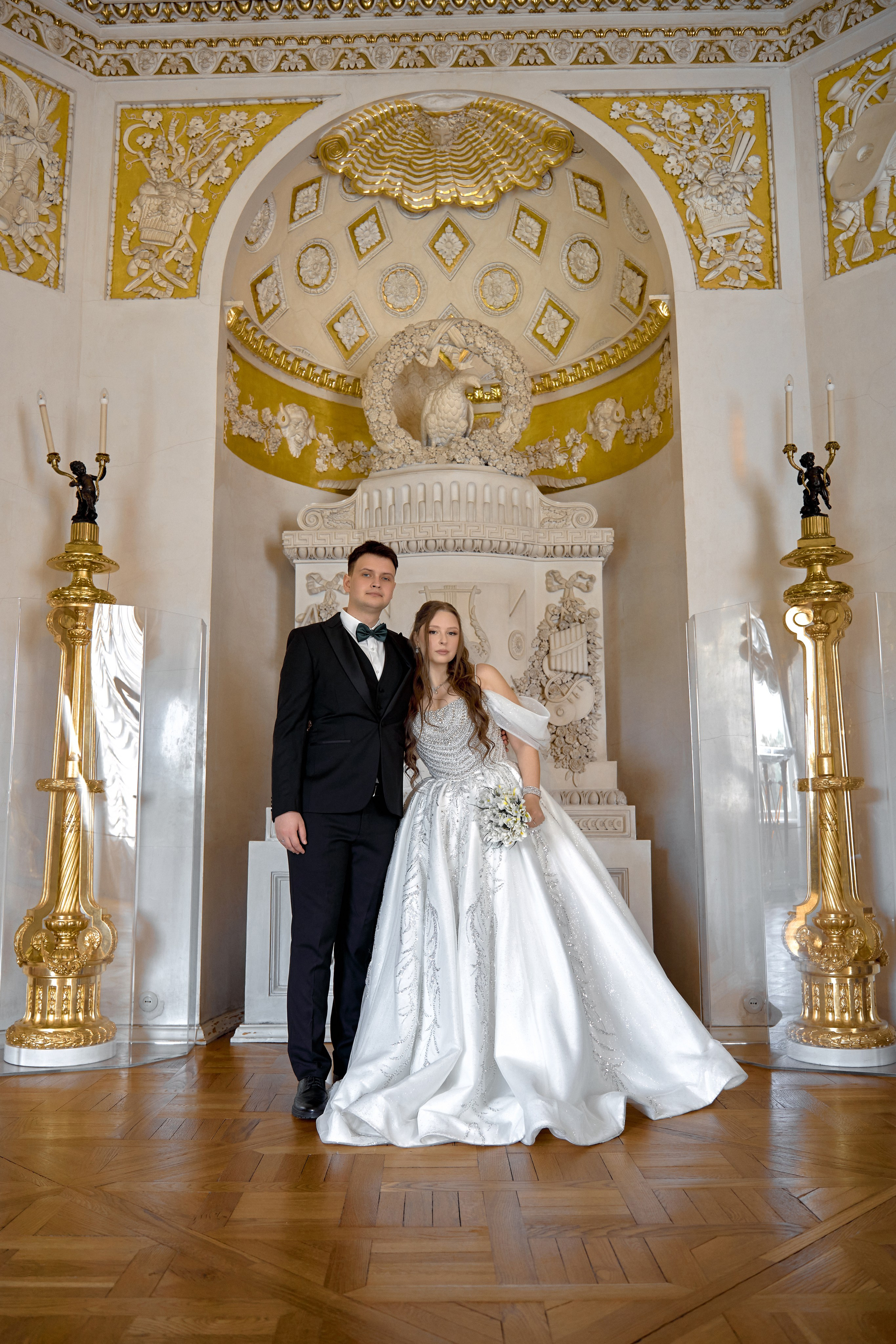 Кирилл & Настасья. Фотограф в Санкт-Петербурге Цуркан Алёна