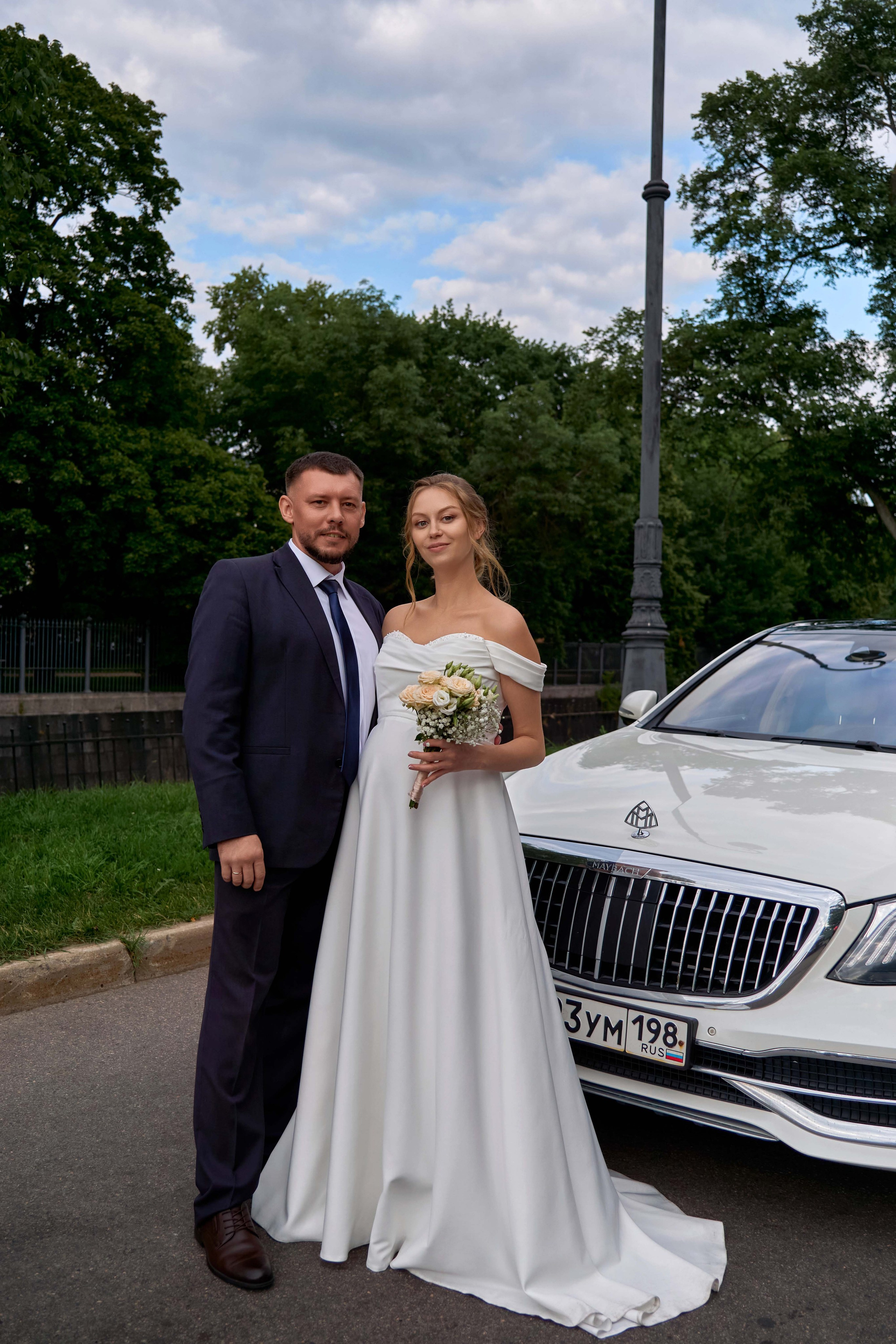 Алексей & Полина. Фотограф в Санкт-Петербурге Цуркан Алёна