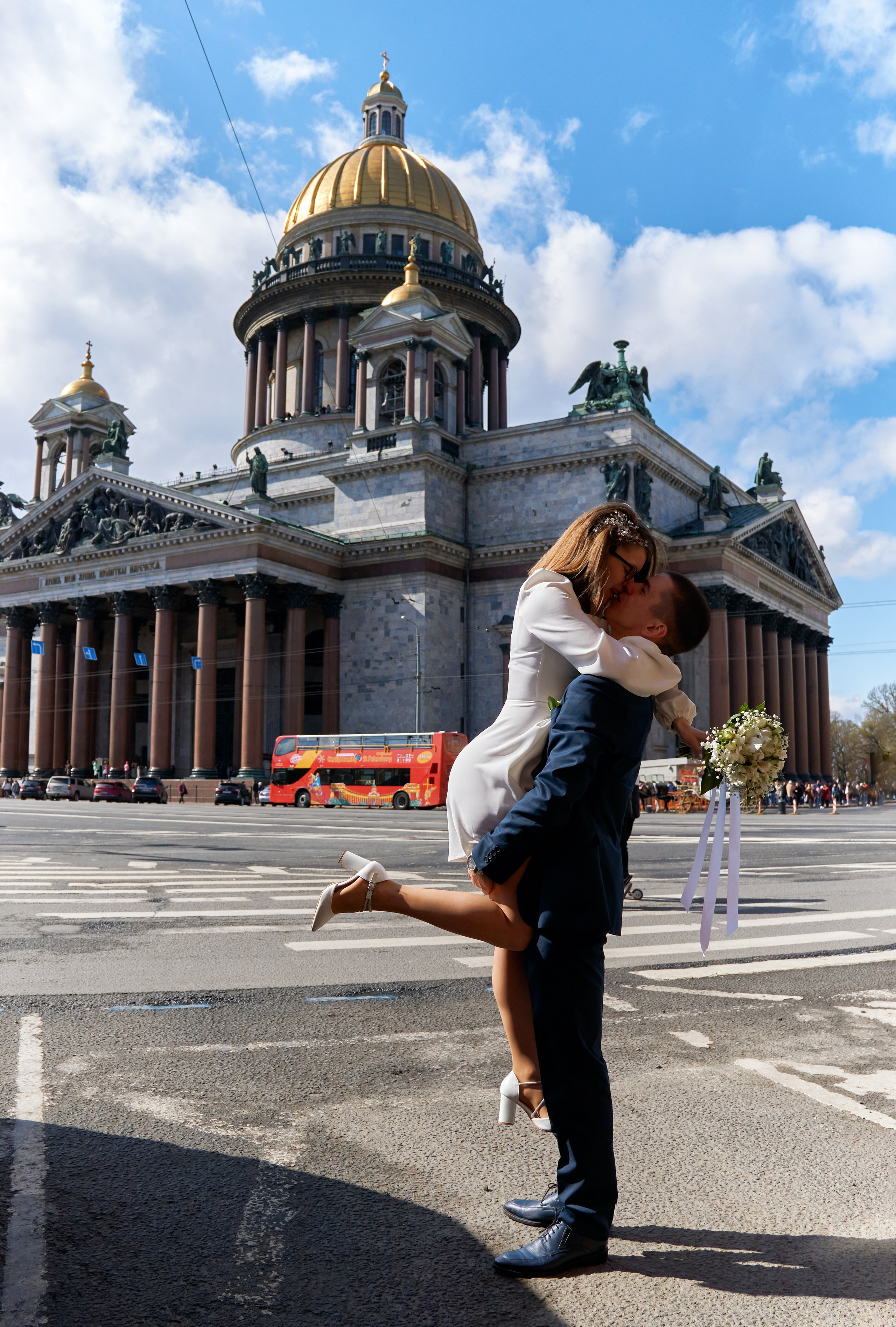 Артём & Анастасия. Фотограф в Санкт-Петербурге Цуркан Алёна