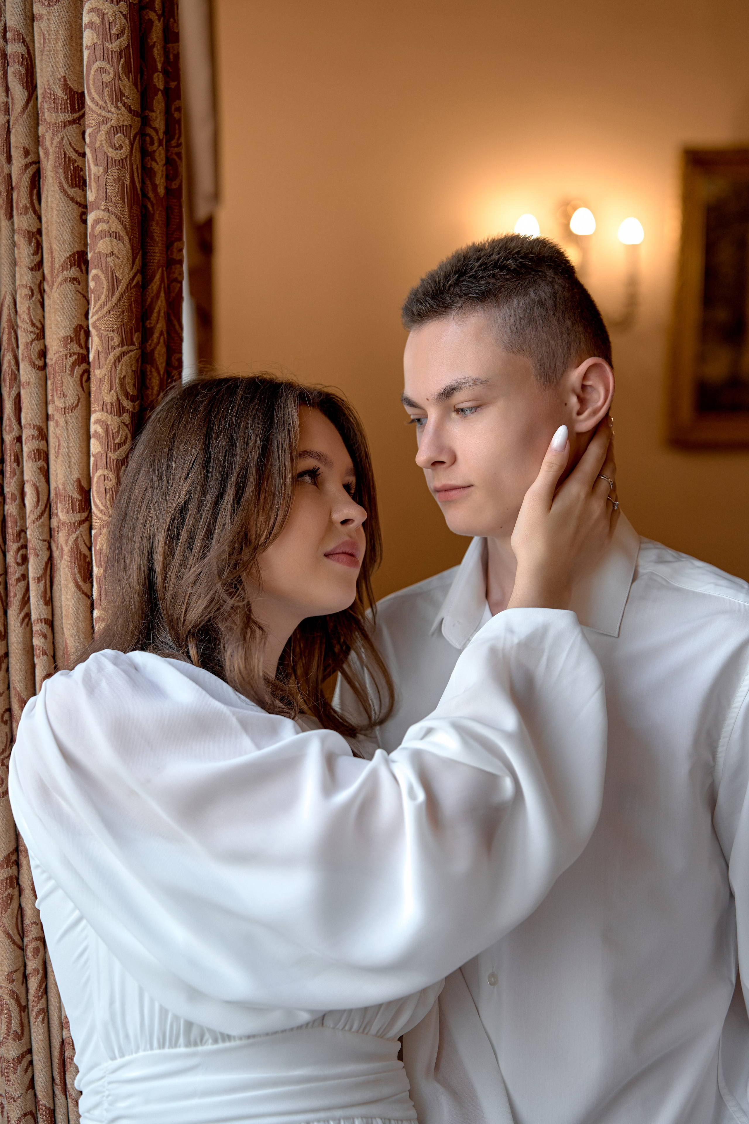 Дмитрий & Полина. Фотограф в Санкт-Петербурге Цуркан Алёна