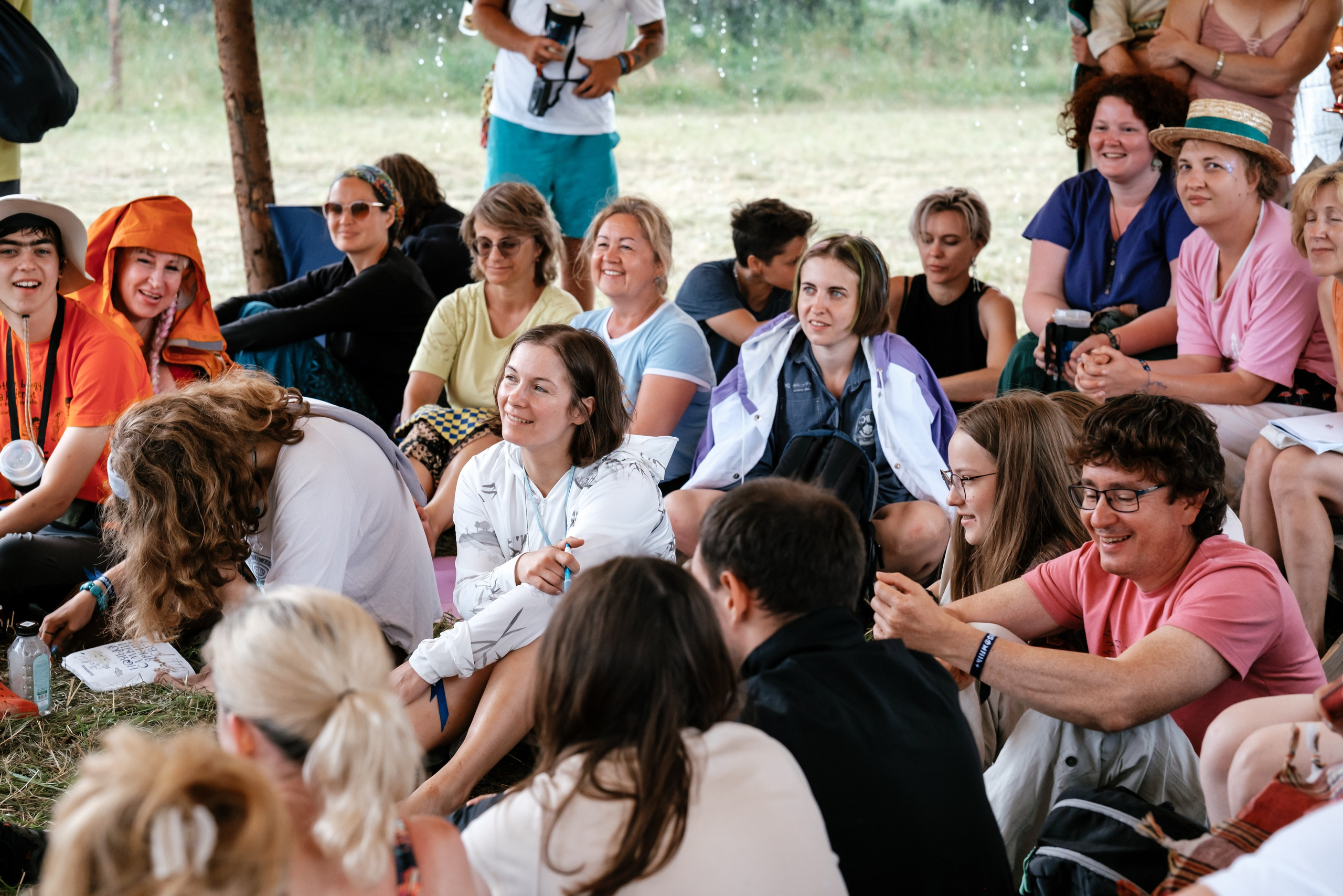 Фестиваль «Бессонница» 2024. Семейный и детский фотограф в Москве Светлана Потемкина