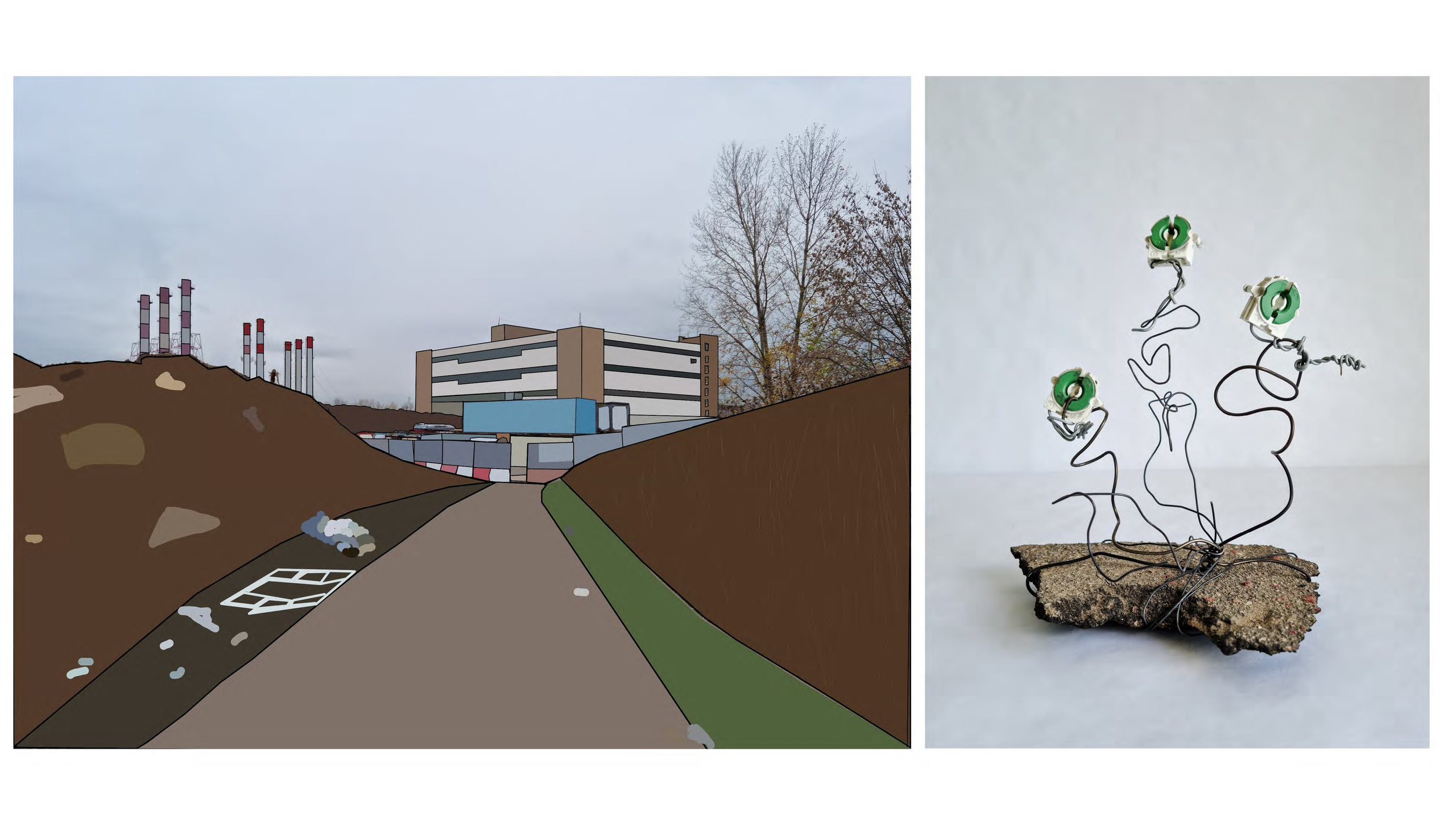 Сакральный инспиратор. Ангелина Богданова, междисциплинарная художница