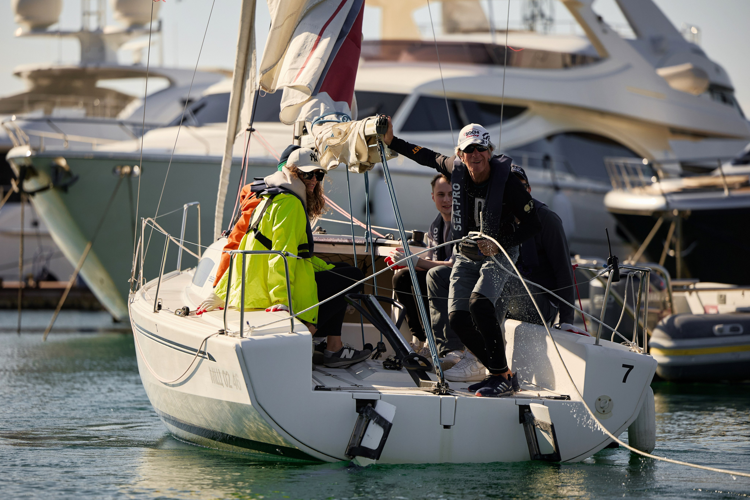 SOCHI. ARTEMIY IGNATOV