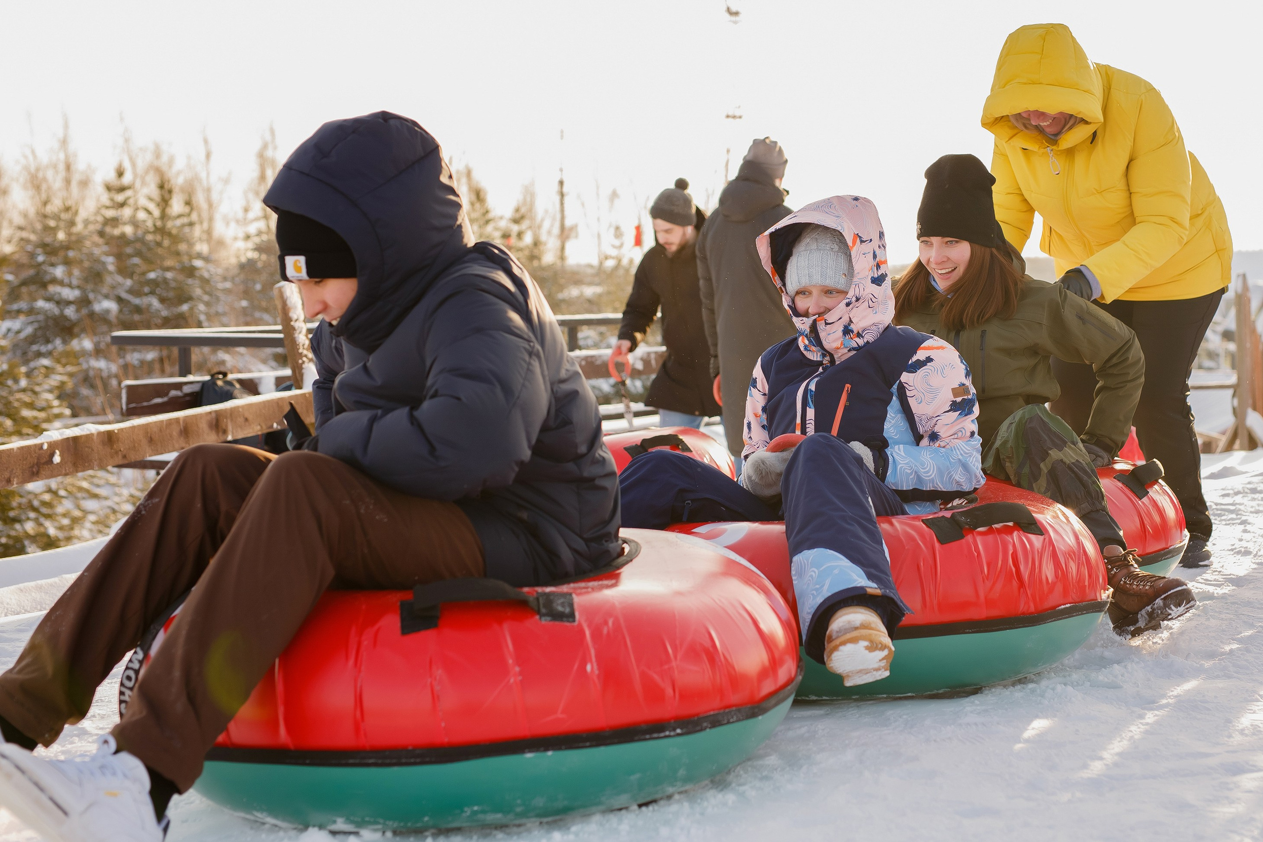 Корпоратив в Тягачева. Фотограф Евгений Меркулов