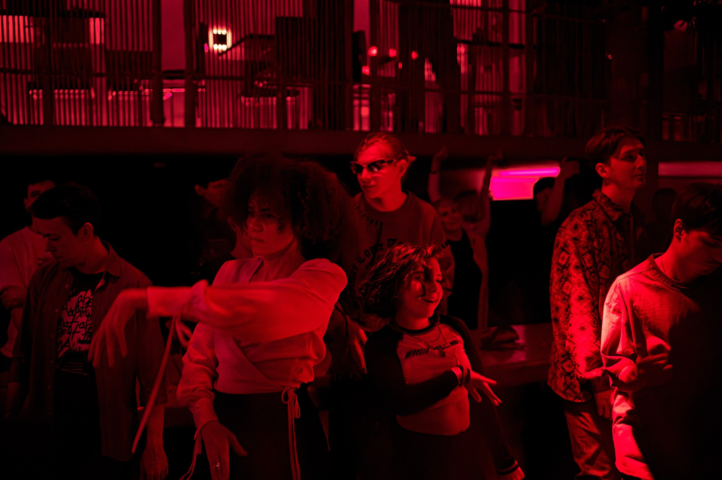 SHADOWAX live/bar Atmosphere. Фотограф Дмитрий Пименов