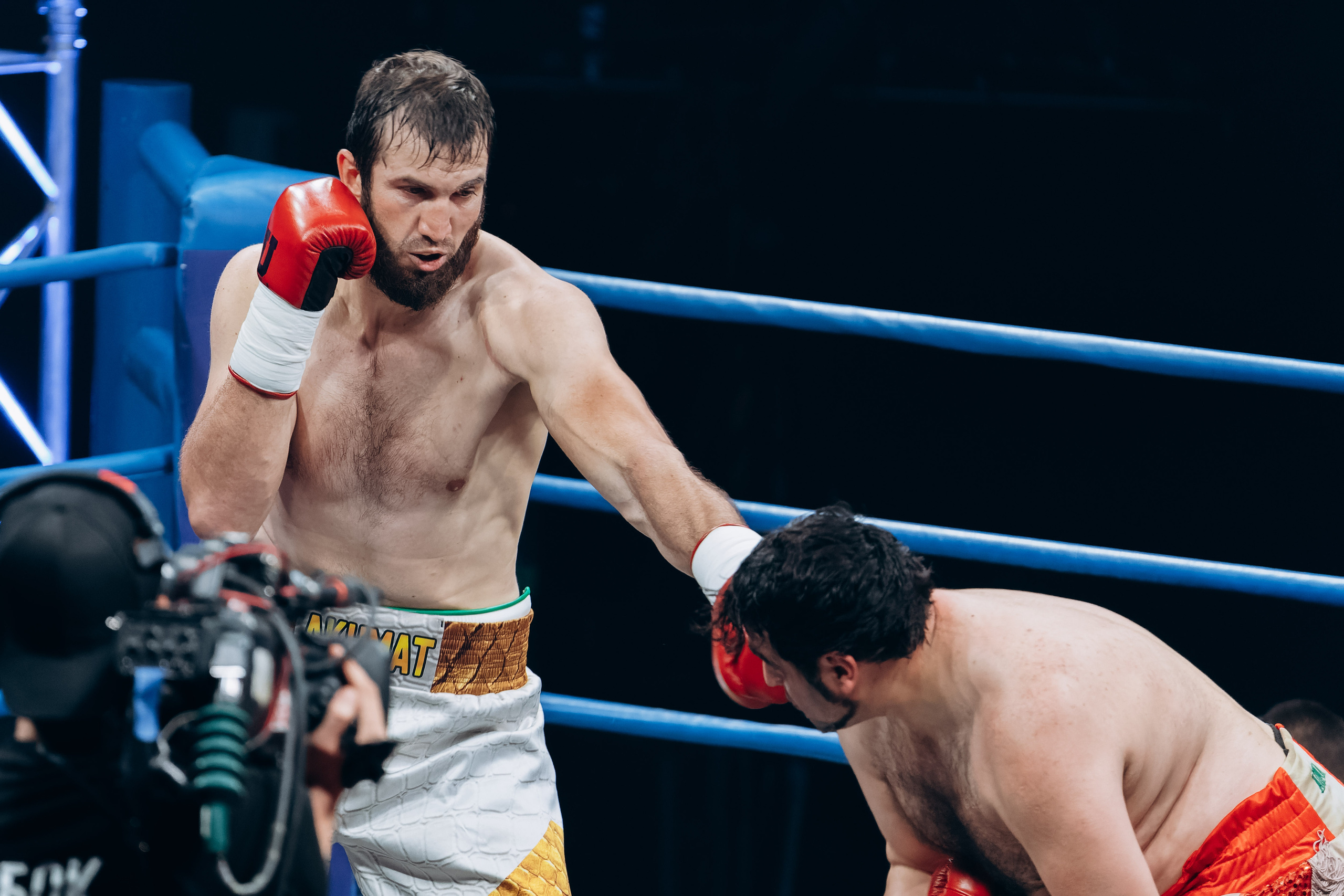 Кубок Казанского Кремля по боксу. Свадебный фотограф Казань|Москва Ranas4you