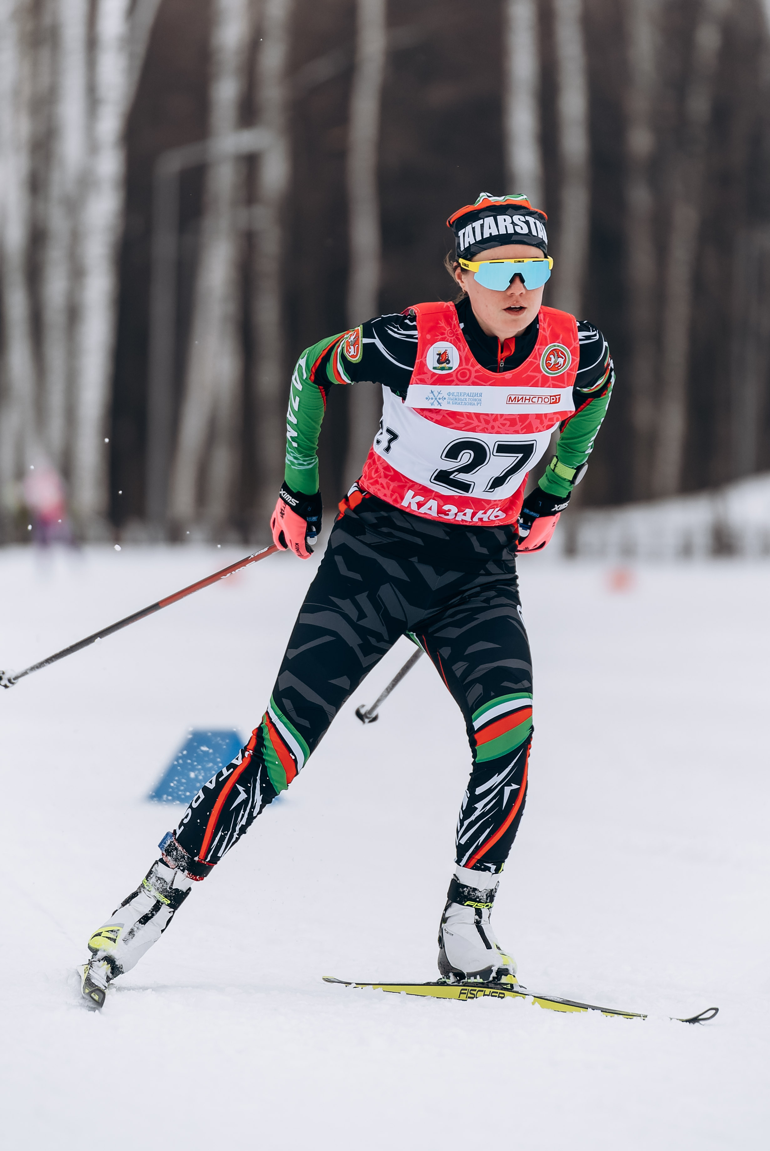 XVII_Соревнования_по_лыжным_гонкам. Свадебный фотограф Казань|Москва Ranas4you