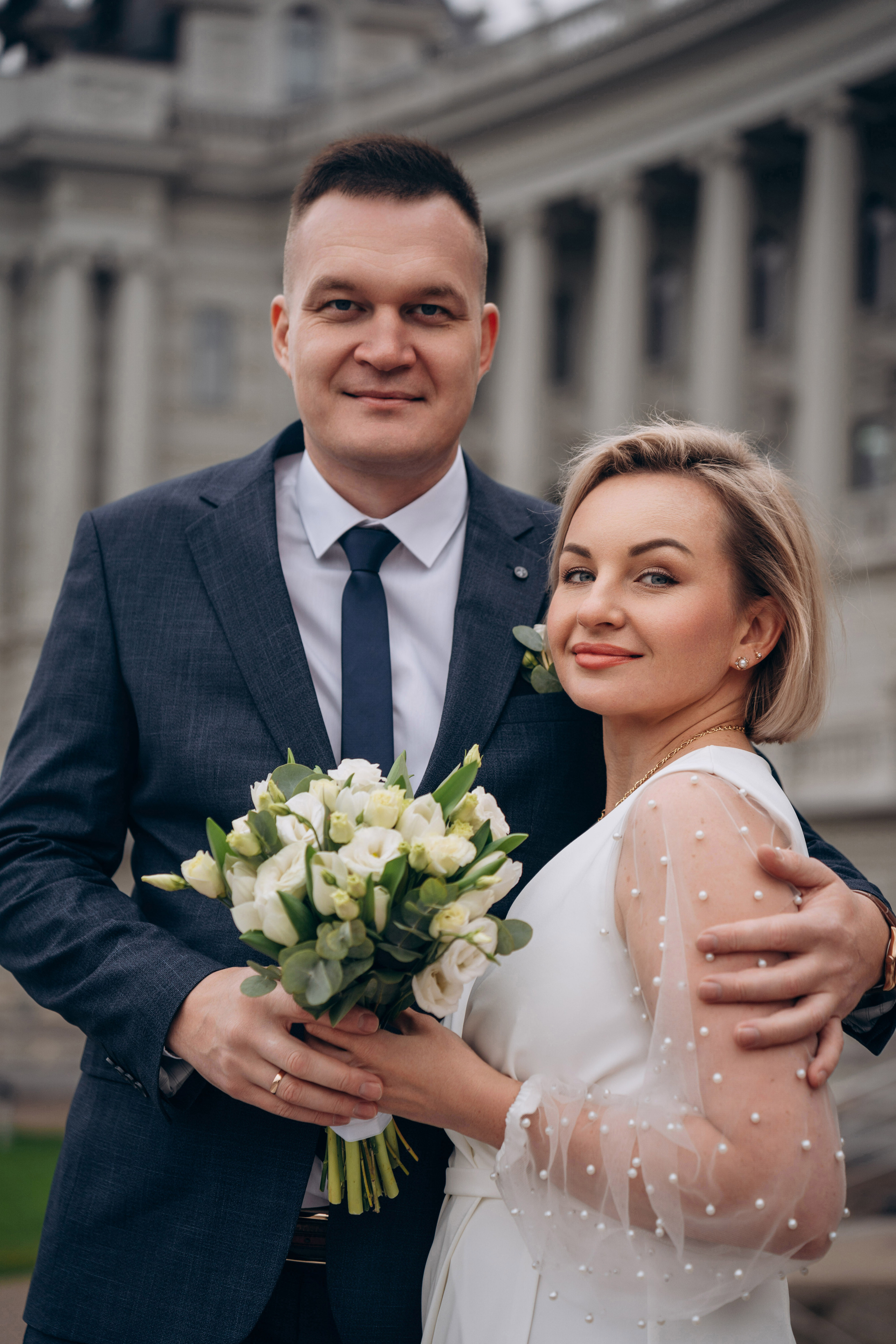 Илья и Елена. Свадебный фотограф Казань|Москва Ranas4you