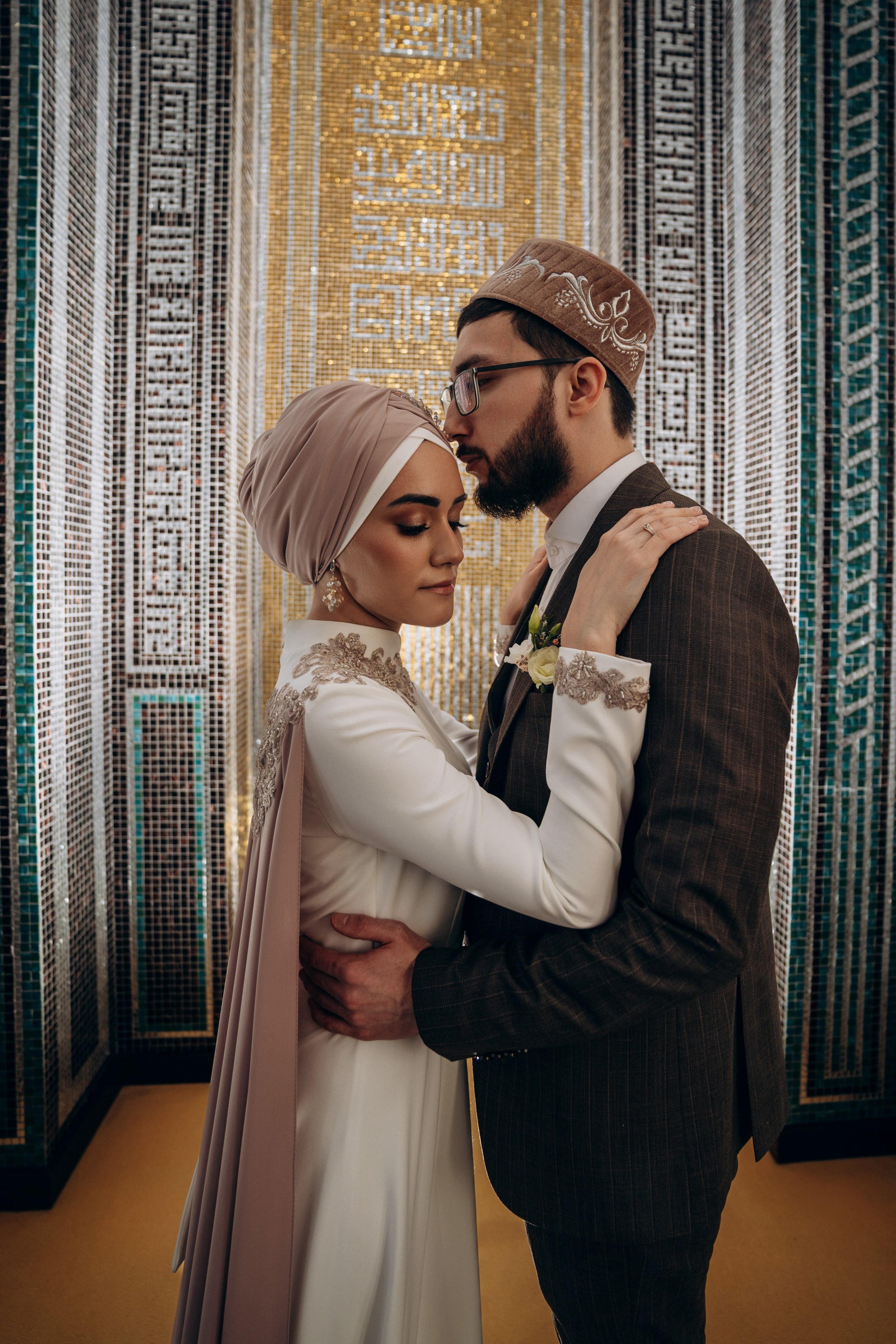 Никах в мечети Ярдэм. Фотограф на никах Казань|Москва Ranas4you. Свадебный фотограф Казань|Москва Ranas4you