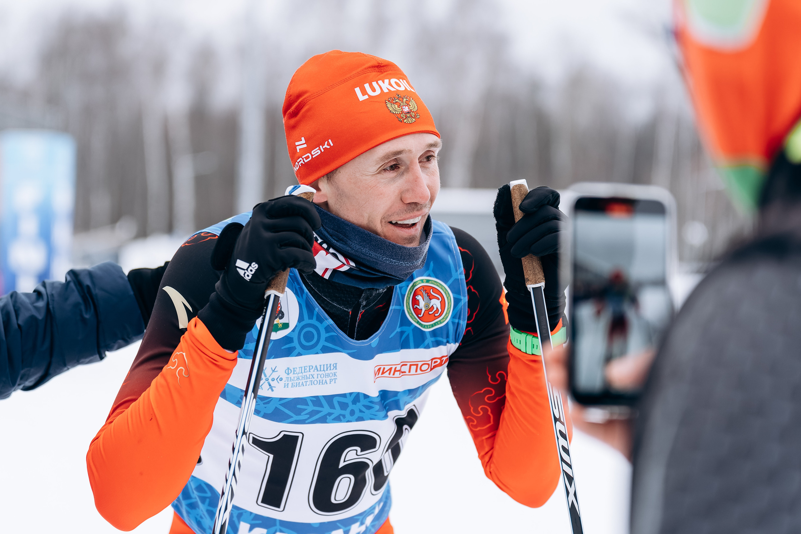 XVII_Соревнования_по_лыжным_гонкам. Свадебный фотограф Казань|Москва Ranas4you