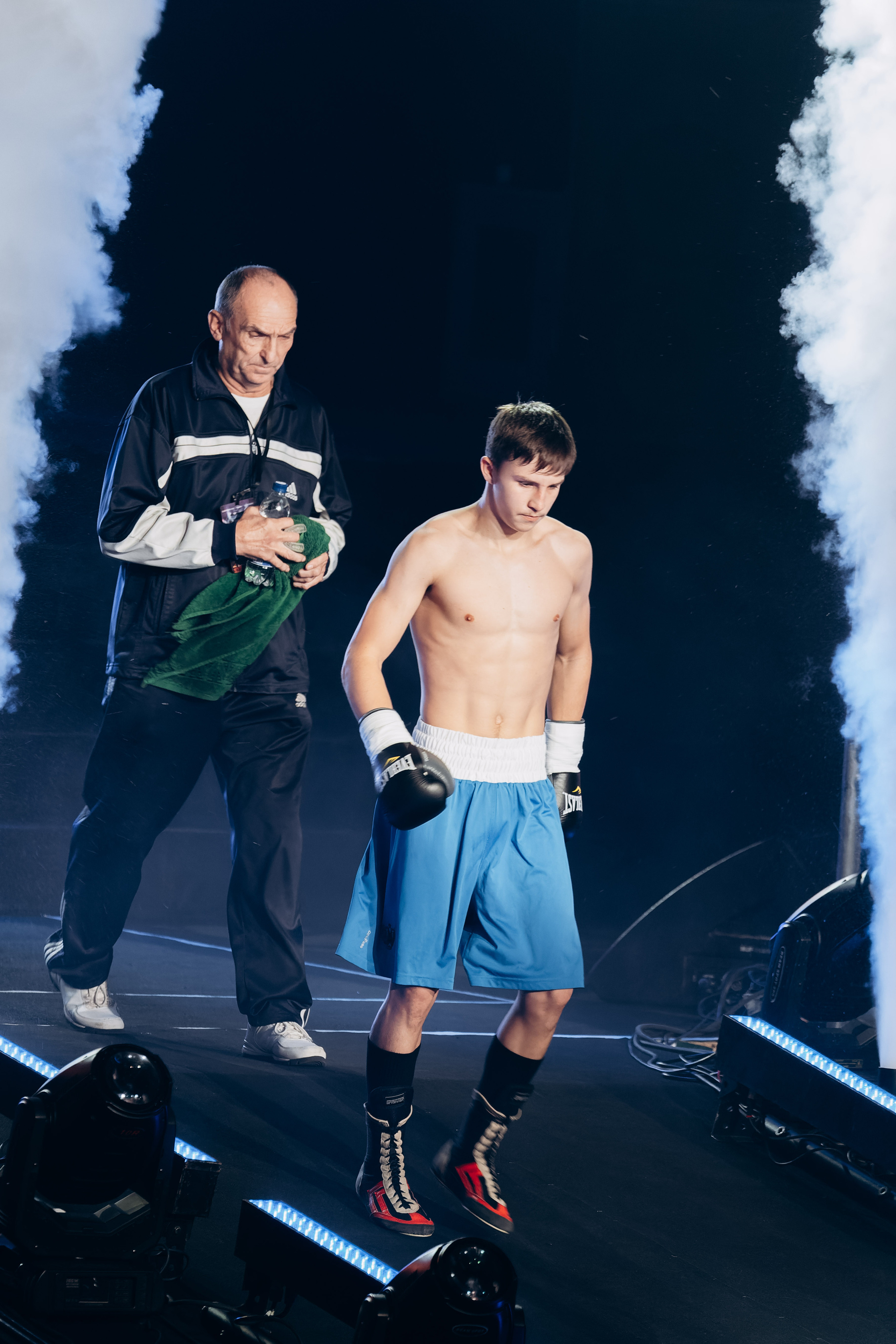 Кубок Казанского Кремля по боксу. Свадебный фотограф Казань|Москва Ranas4you