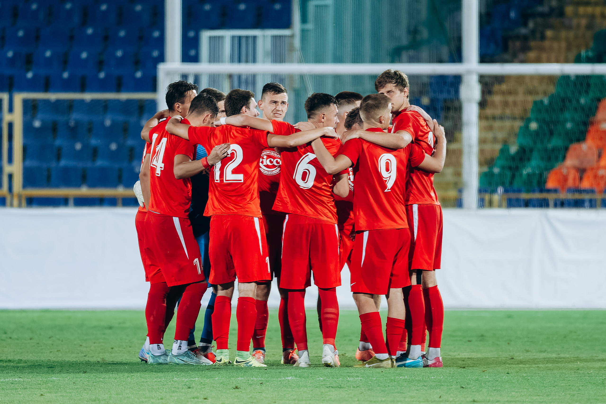 ФК «Нефис» — ФК «Химик-Август». Свадебный фотограф Казань|Москва Ranas4you