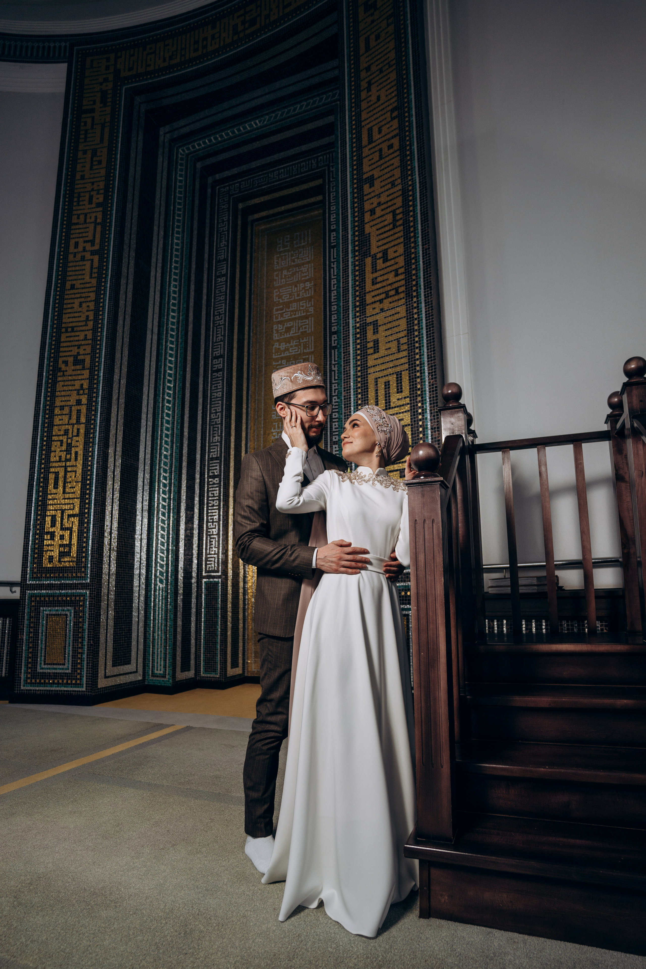 Никах в мечети Ярдэм. Фотограф на никах Казань|Москва Ranas4you. Свадебный фотограф Казань|Москва Ranas4you