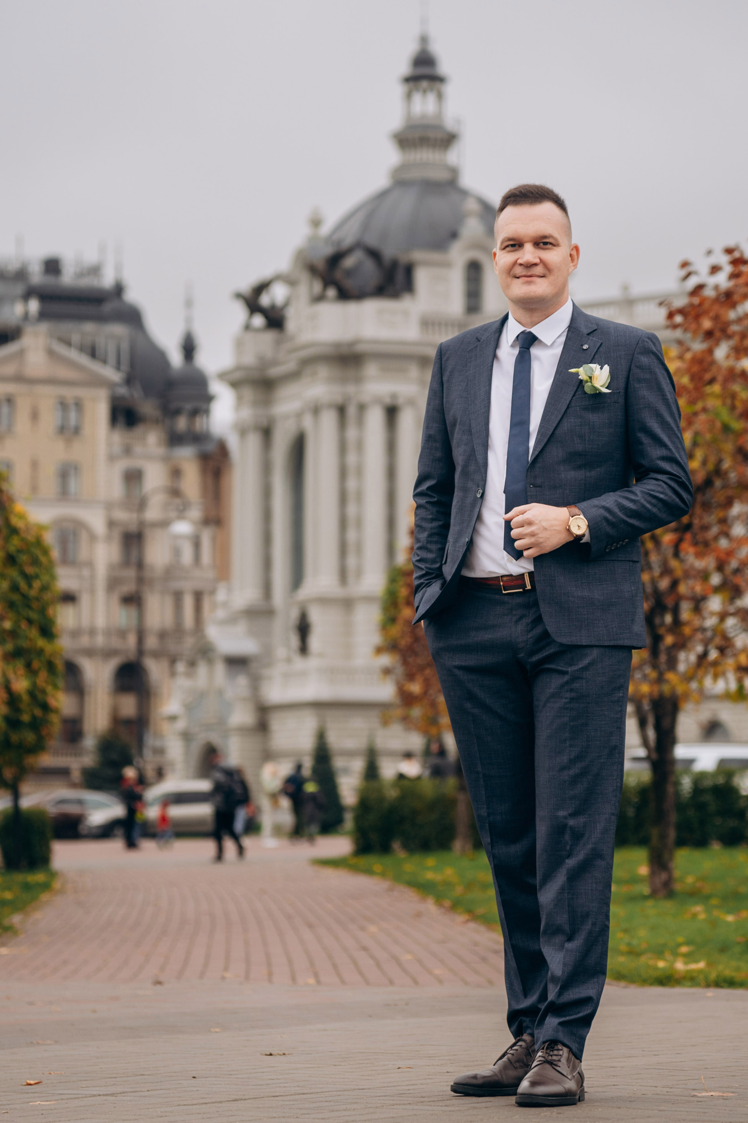 Илья и Елена. Свадебный фотограф Казань|Москва Ranas4you