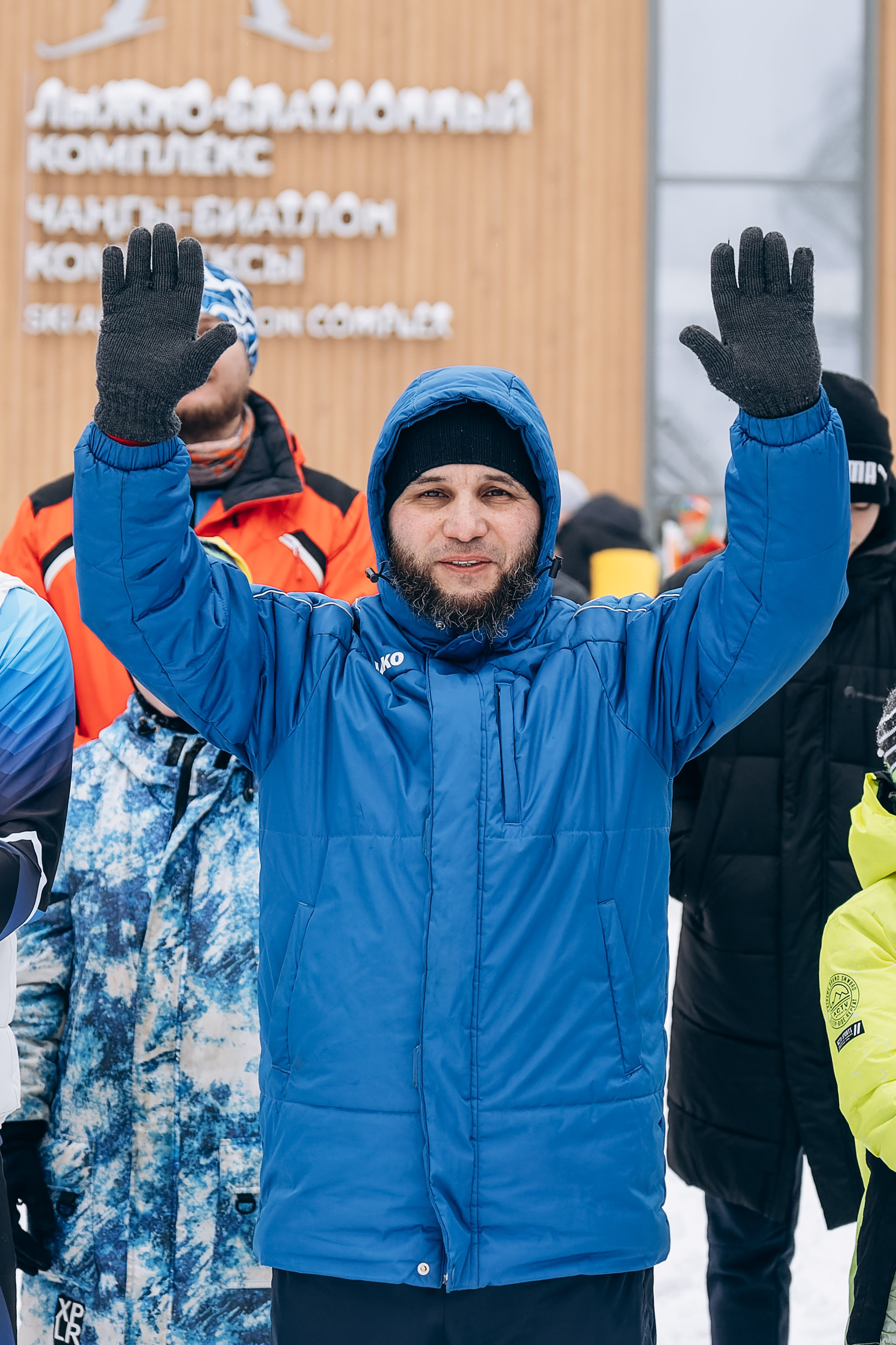 XVII_Соревнования_по_лыжным_гонкам. Свадебный фотограф Казань|Москва Ranas4you