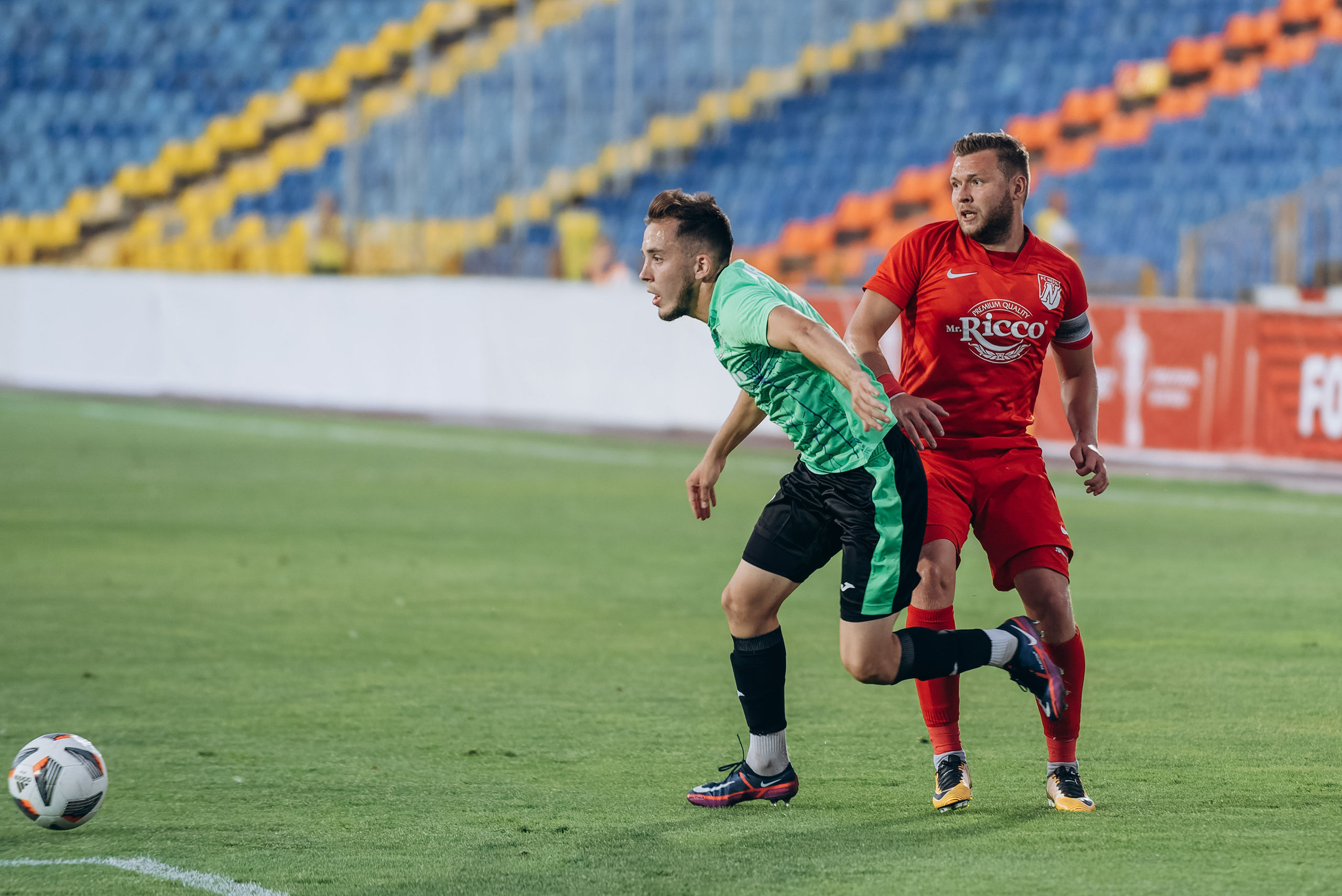 ФК «Нефис» — ФК «Химик-Август». Свадебный фотограф Казань|Москва Ranas4you