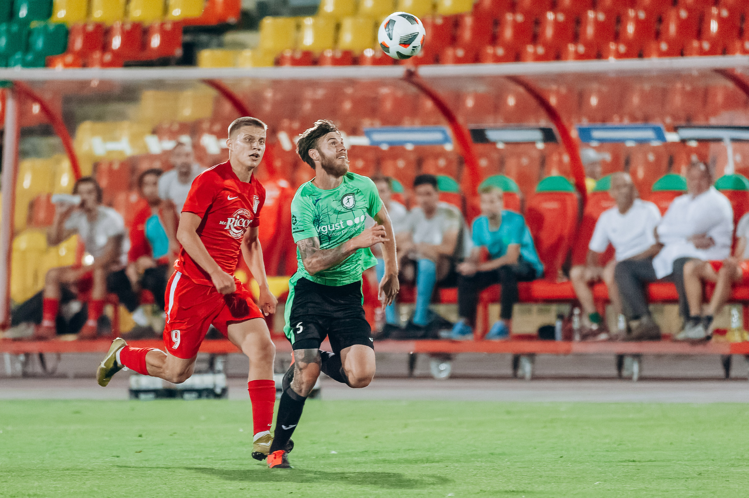 ФК «Нефис» — ФК «Химик-Август». Свадебный фотограф Казань|Москва Ranas4you