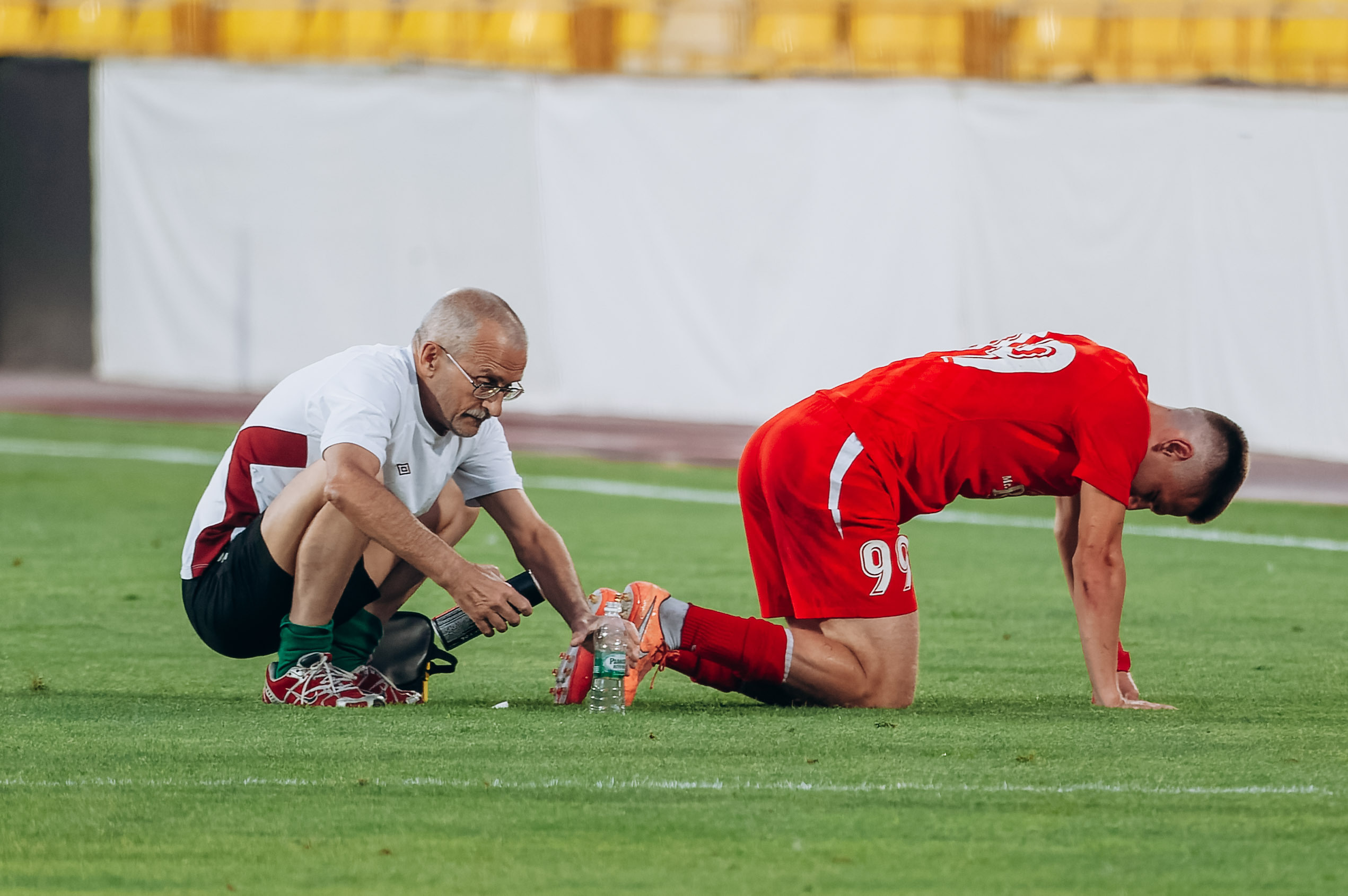 ФК «Нефис» — ФК «Химик-Август». Свадебный фотограф Казань|Москва Ranas4you