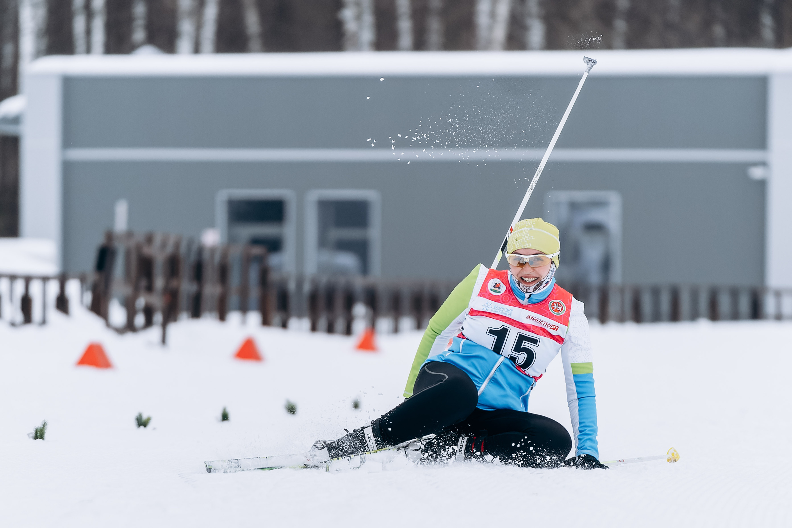 XVII_Соревнования_по_лыжным_гонкам. Свадебный фотограф Казань|Москва Ranas4you