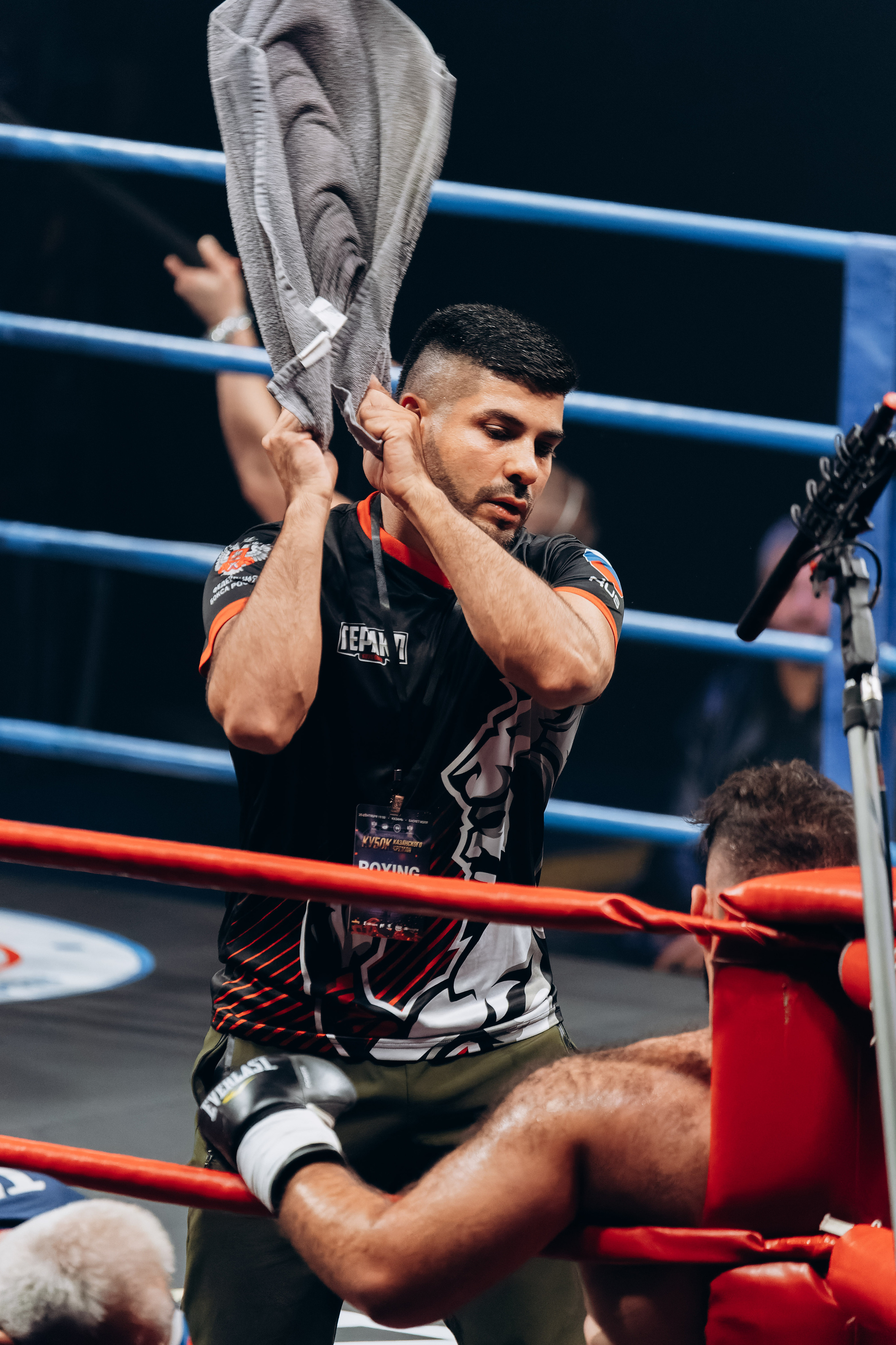 Кубок Казанского Кремля по боксу. Свадебный фотограф Казань|Москва Ranas4you