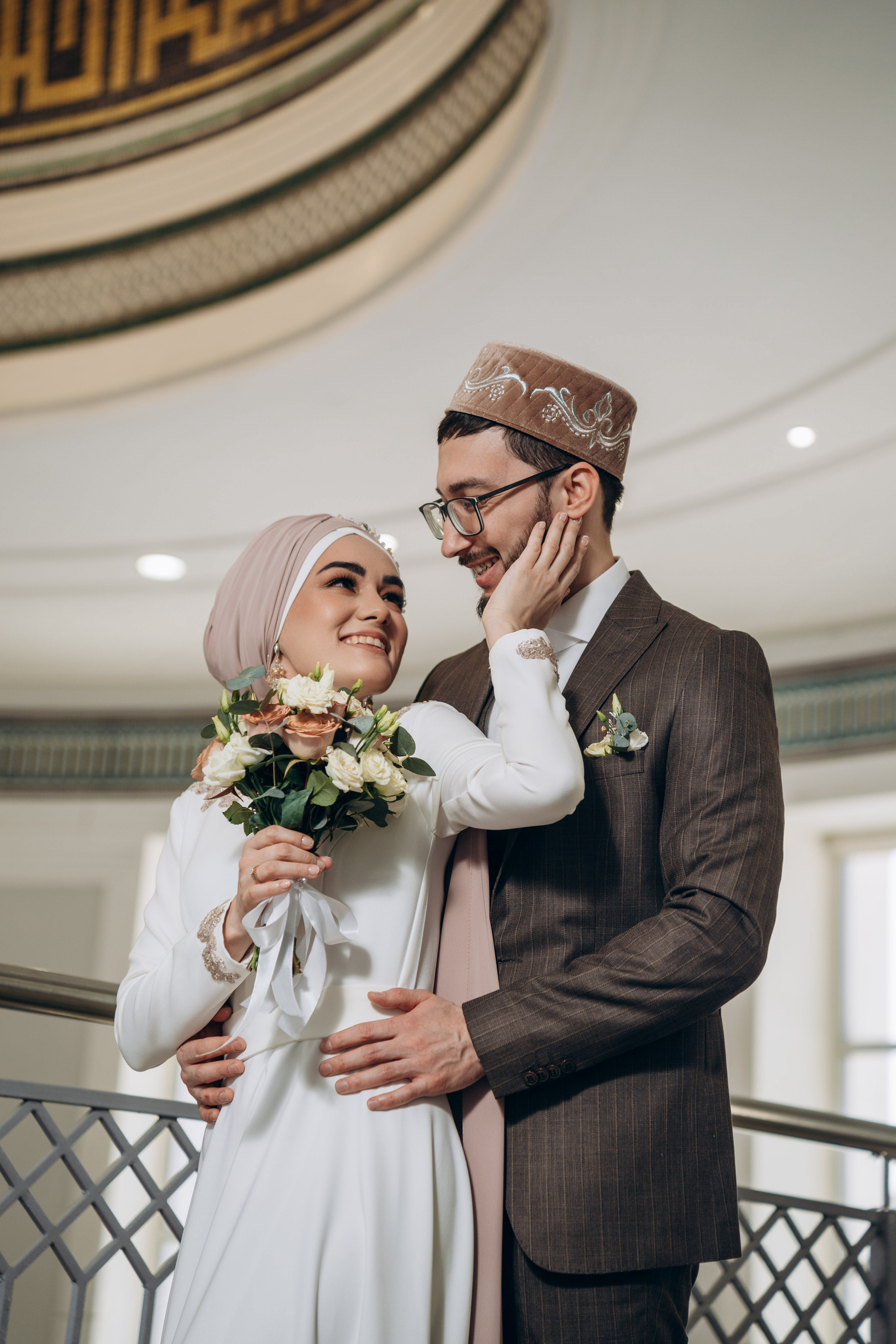 Никах в мечети Ярдэм. Фотограф на никах Казань|Москва Ranas4you. Свадебный фотограф Казань|Москва Ranas4you